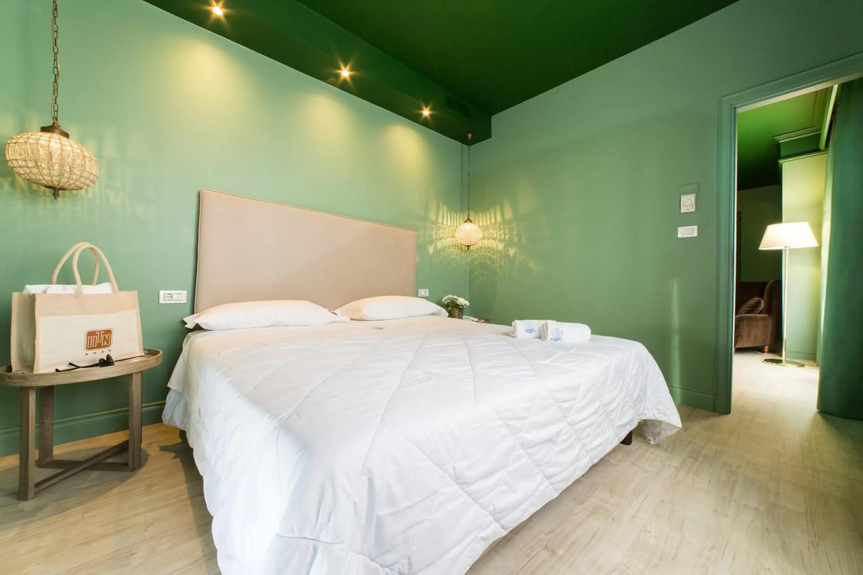 Executive Suite in Hotel Terme Delle Nazioni Executive Suite in Hotel Terme Delle Nazioni