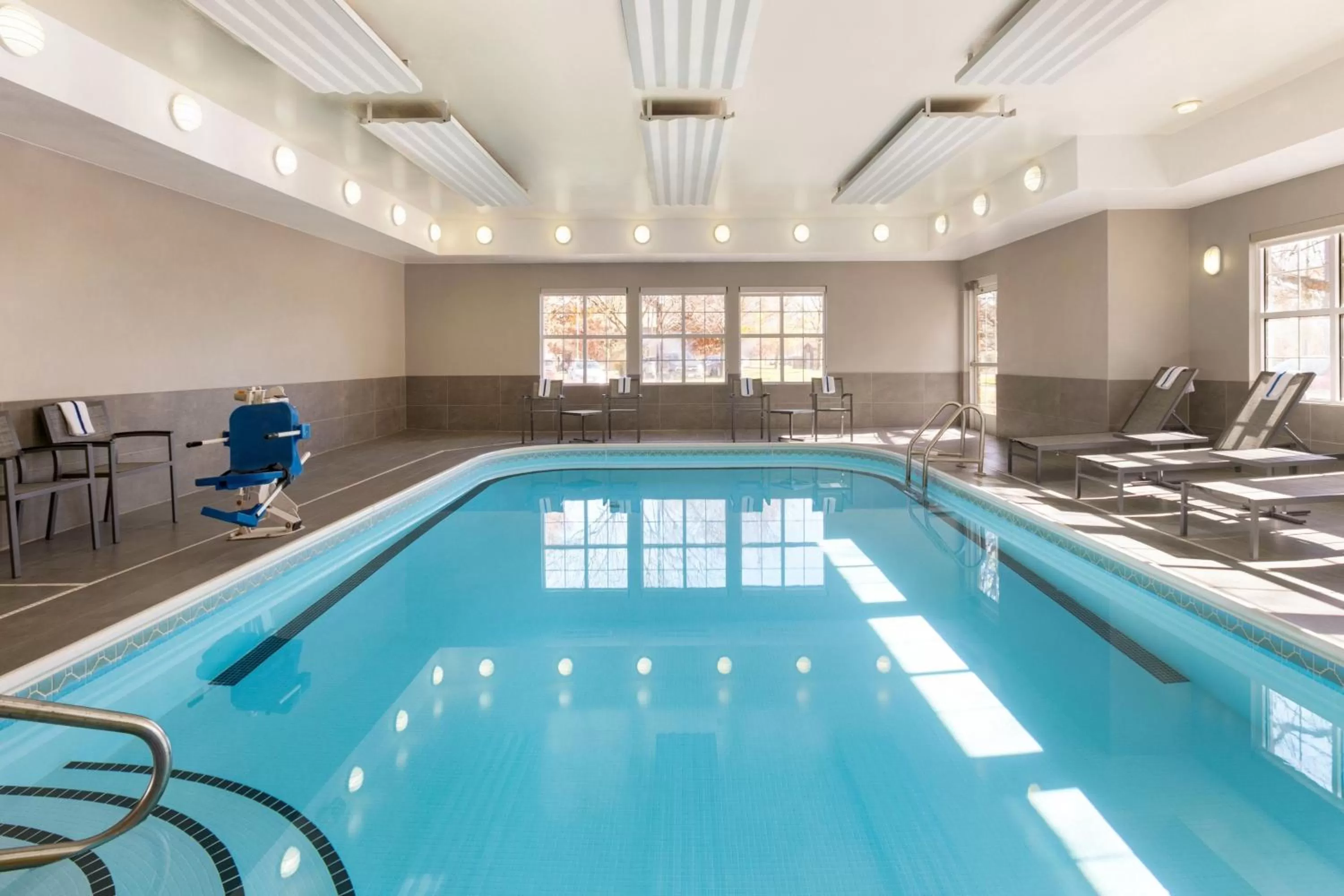 Swimming pool in Residence Inn by Marriott West Springfield