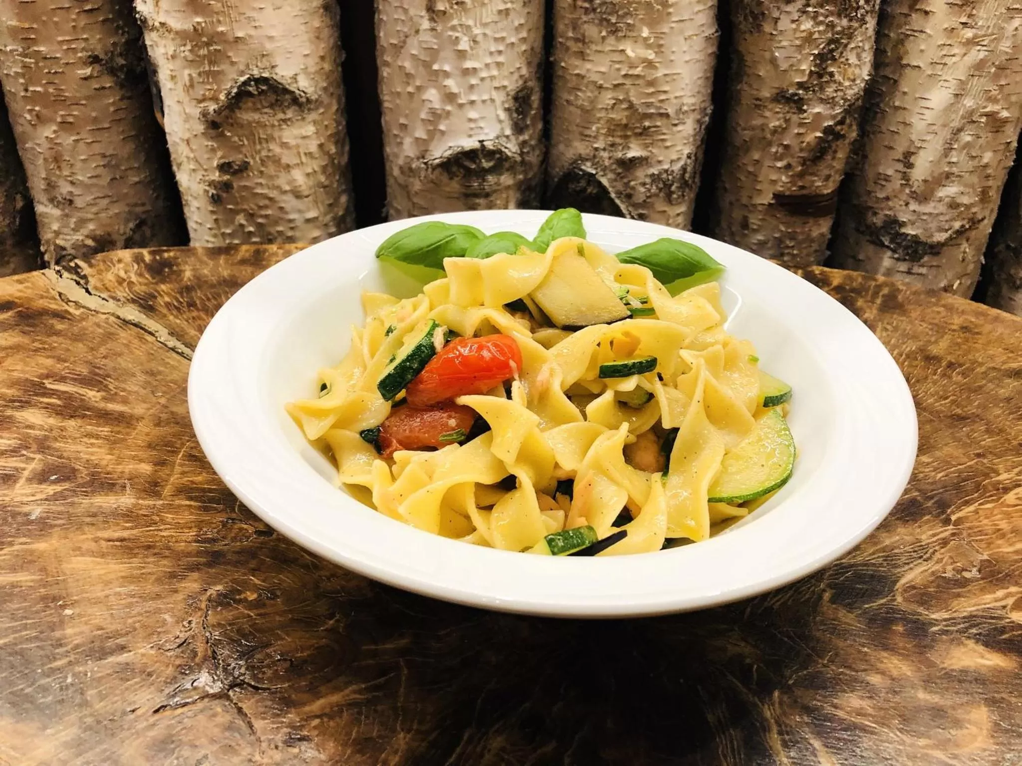 Food and drinks, Food in Villa Skomanda