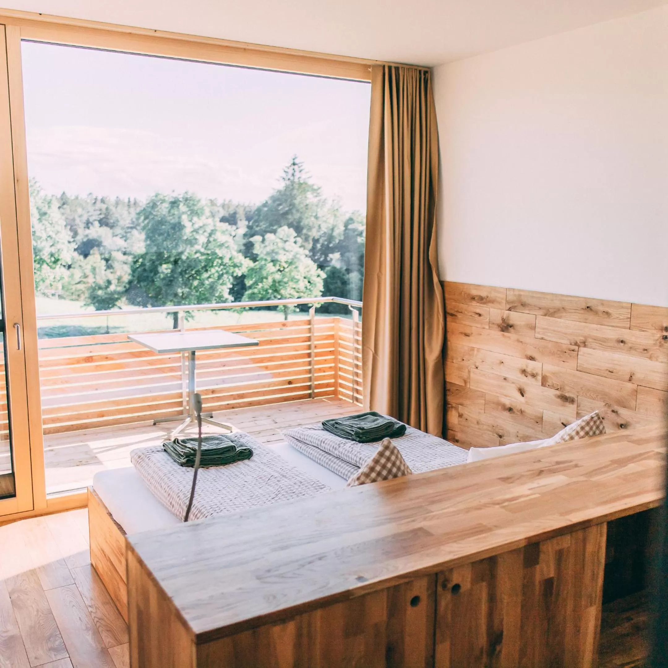 Living room in Gut Hügle Erlebnishof & Spa