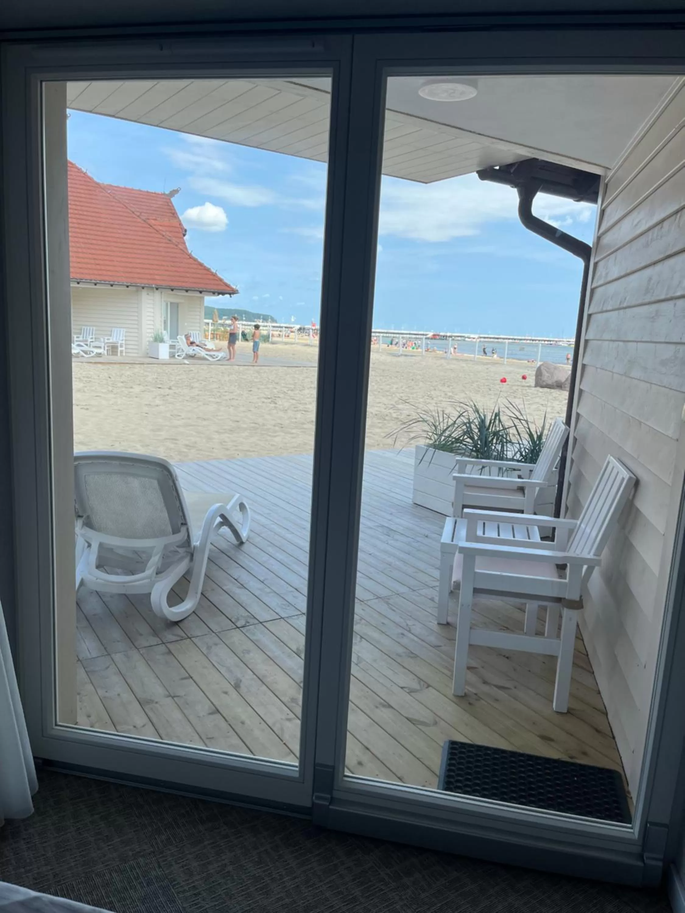 View (from property/room) in Hotel Zhong Hua