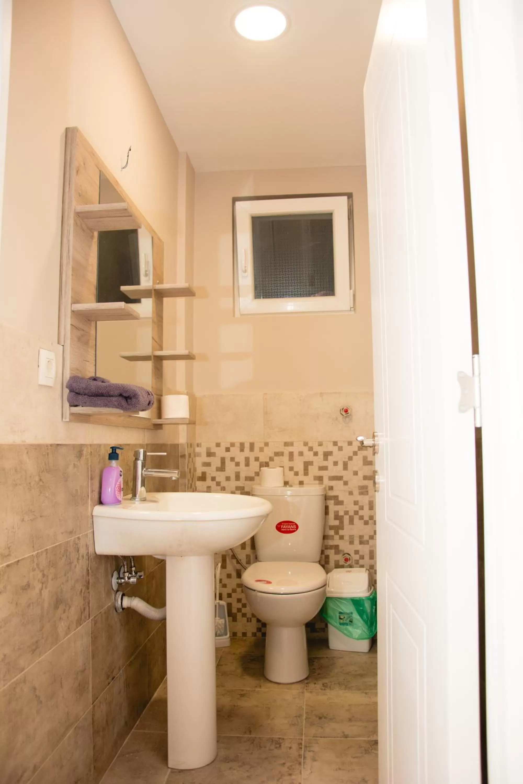 Bathroom in Vila Manuela