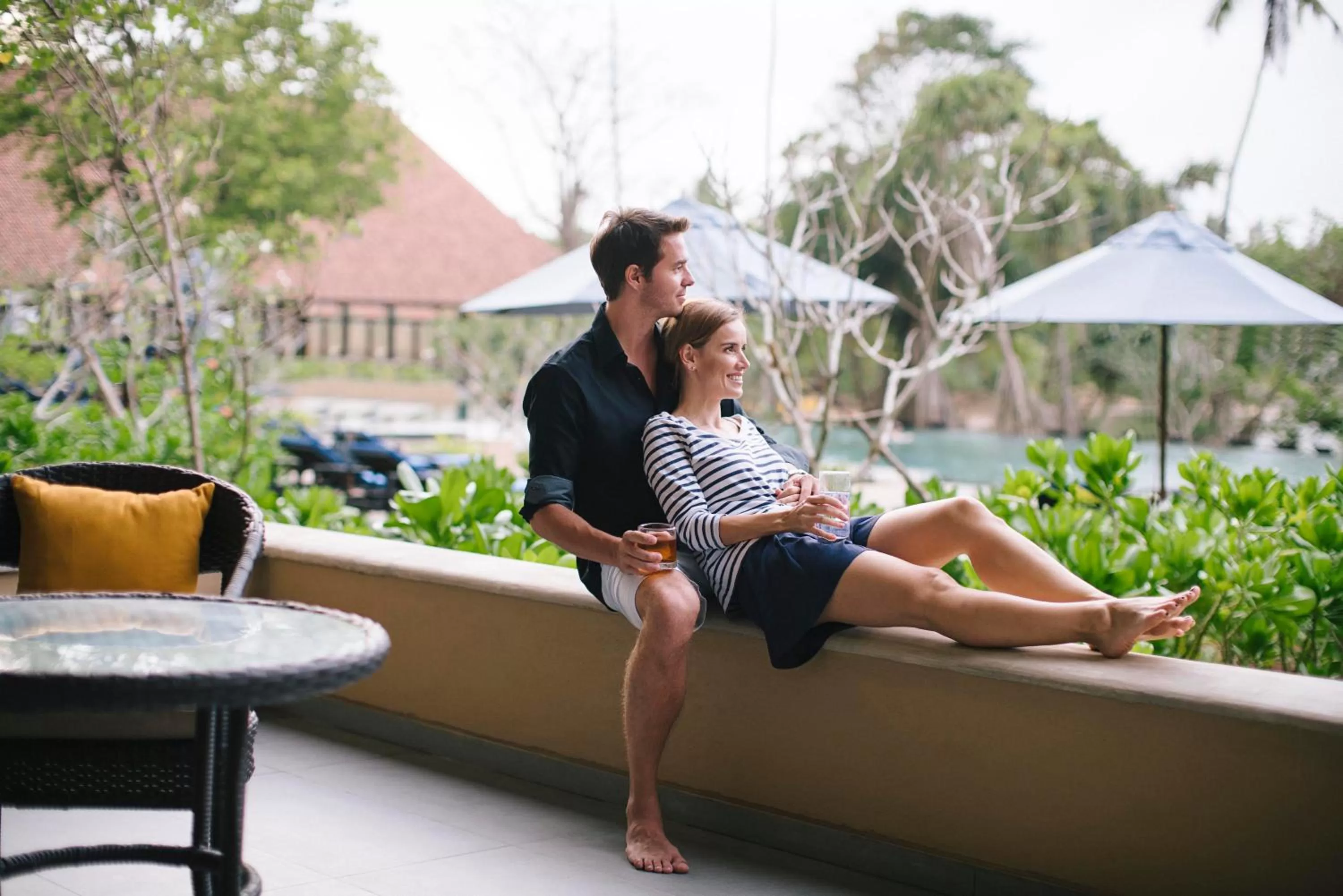 View (from property/room) in Anantara Kalutara Resort