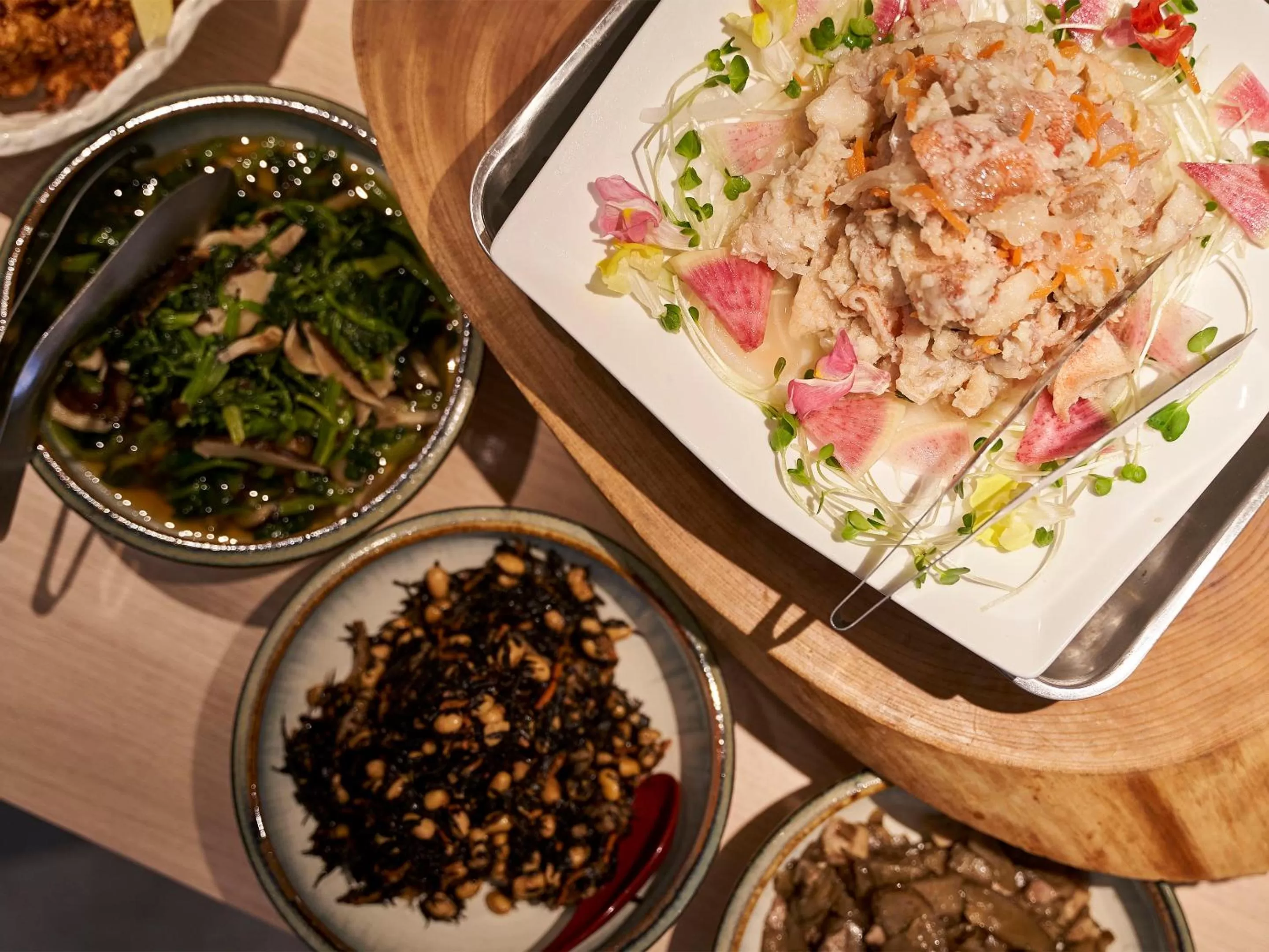 Buffet breakfast in Daiwa Roynet Hotel KANAZAWA-MIYABI