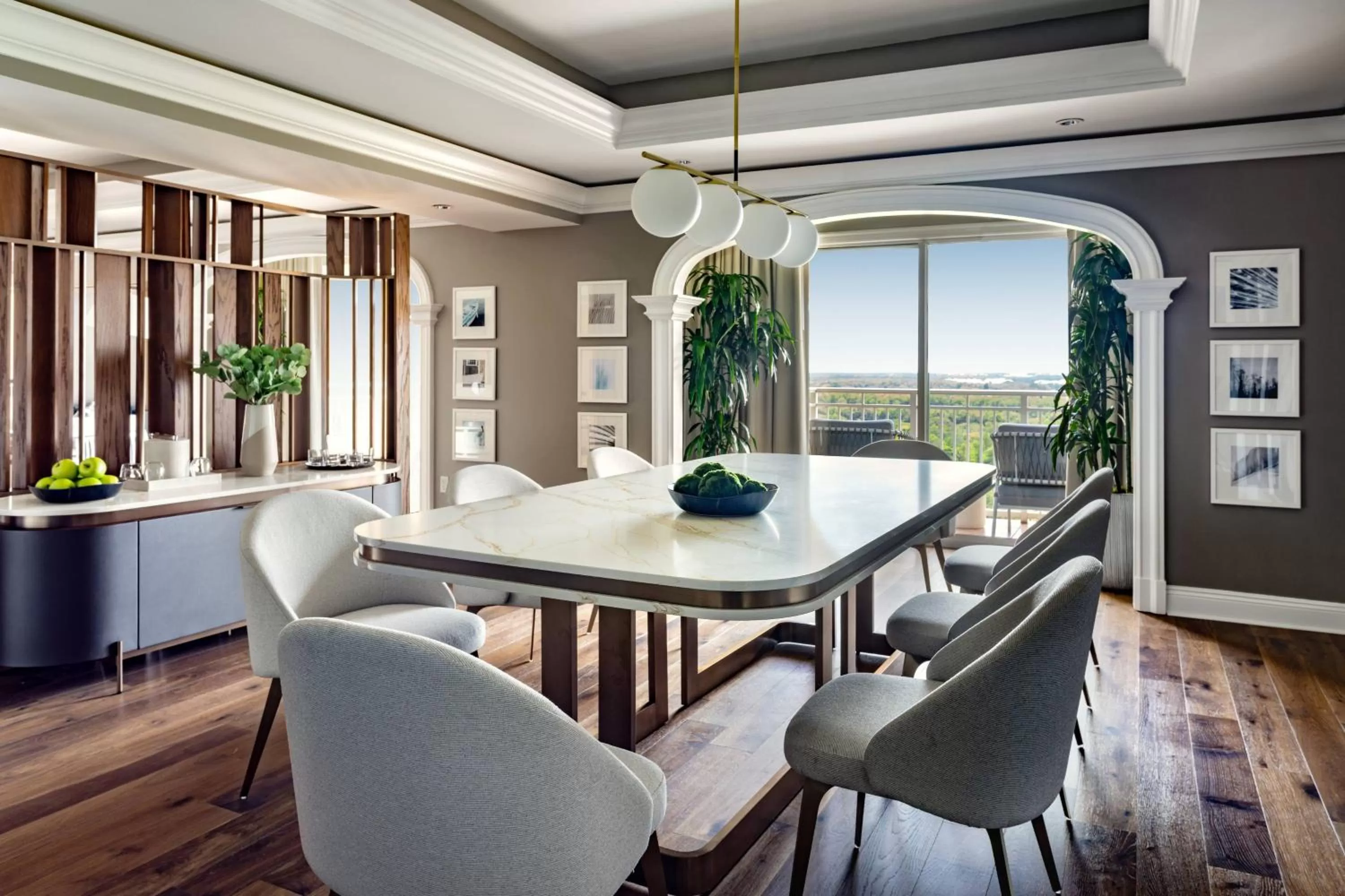 Bedroom in The Ritz-Carlton Orlando, Grande Lakes