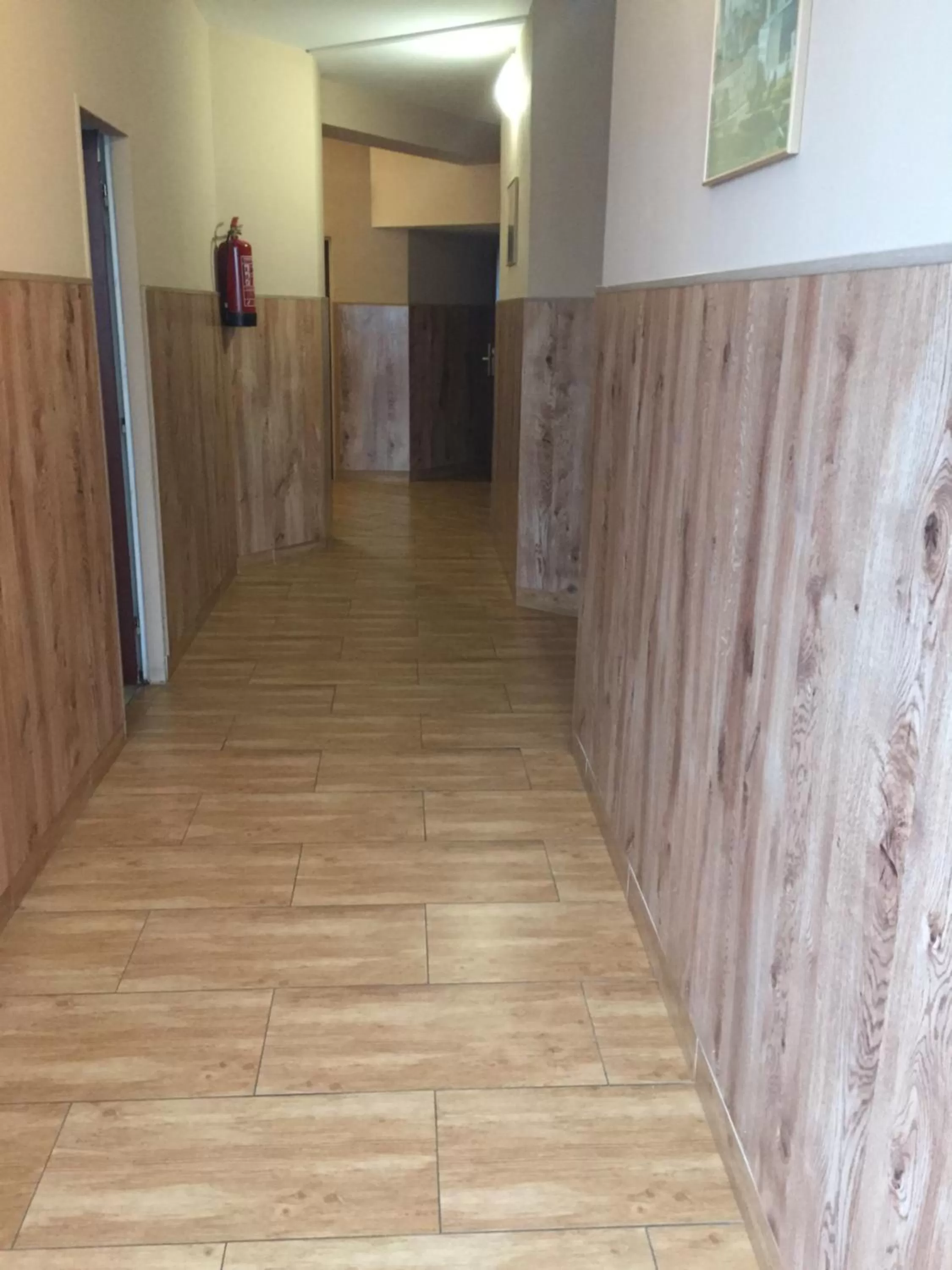 Property building in Hotel Taurus