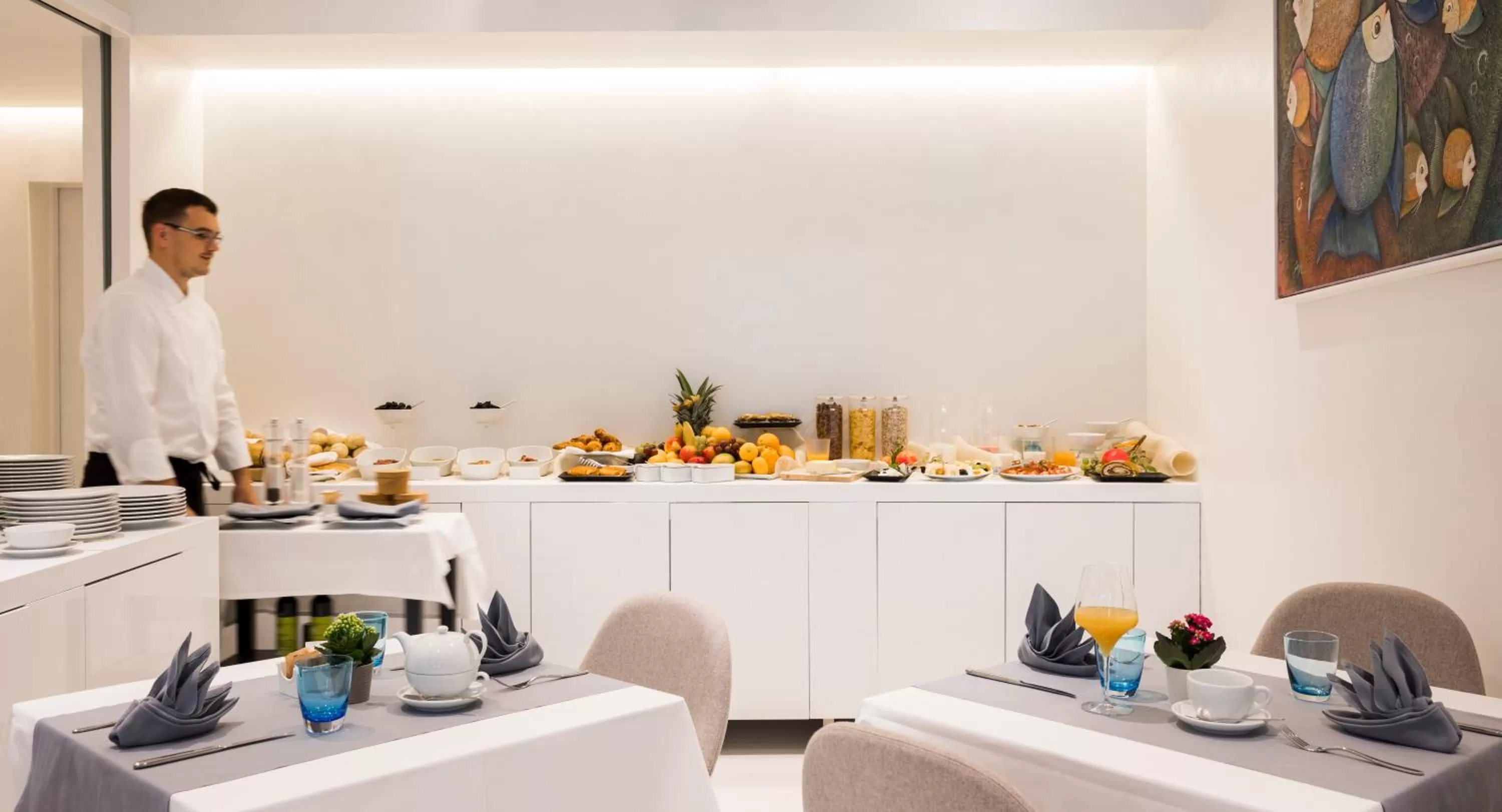 Banquet/Function facilities in RIVALMARE BEACH Boutique Hotel