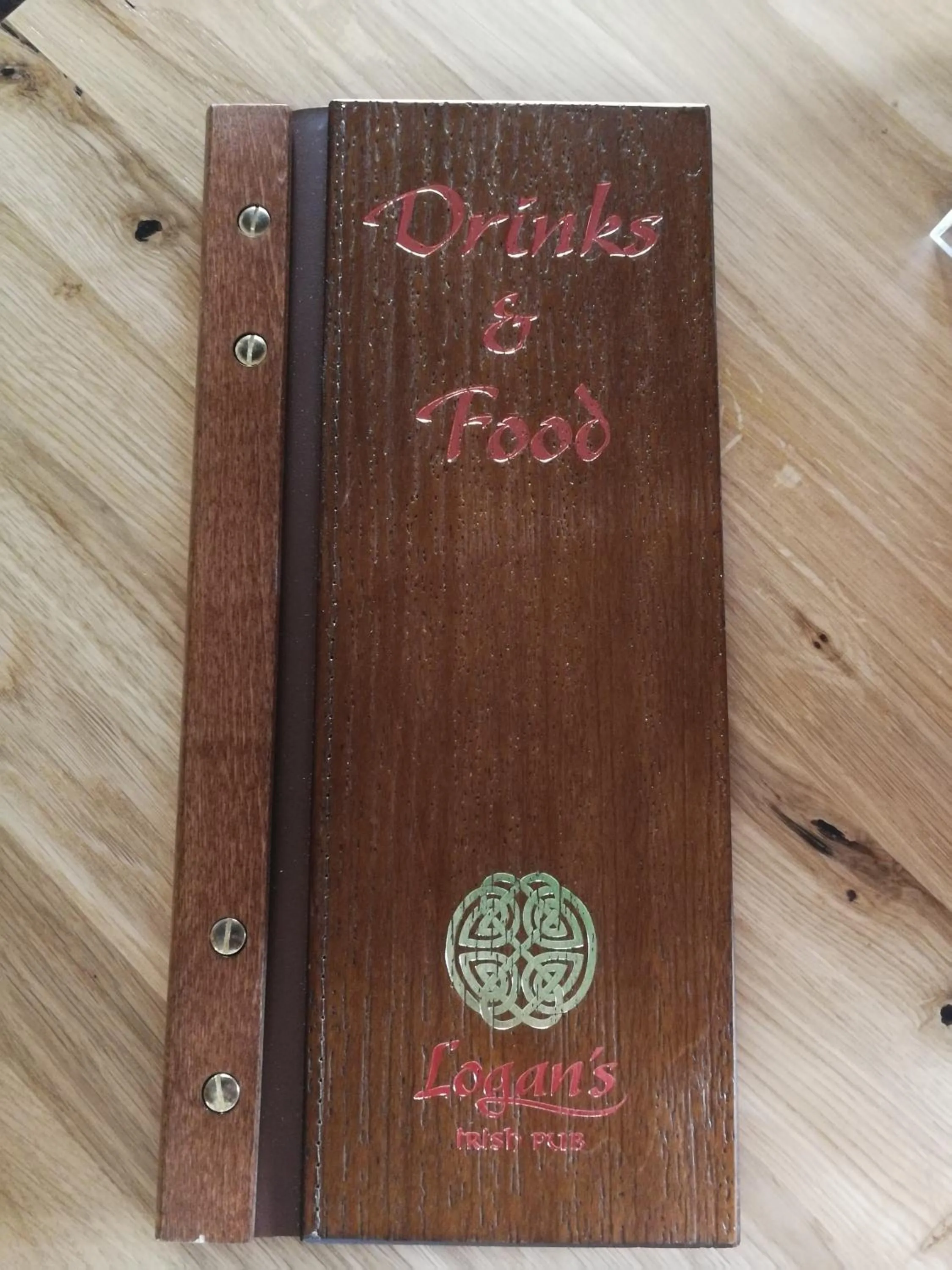 Restaurant/places to eat in Hotel Bilger Eck