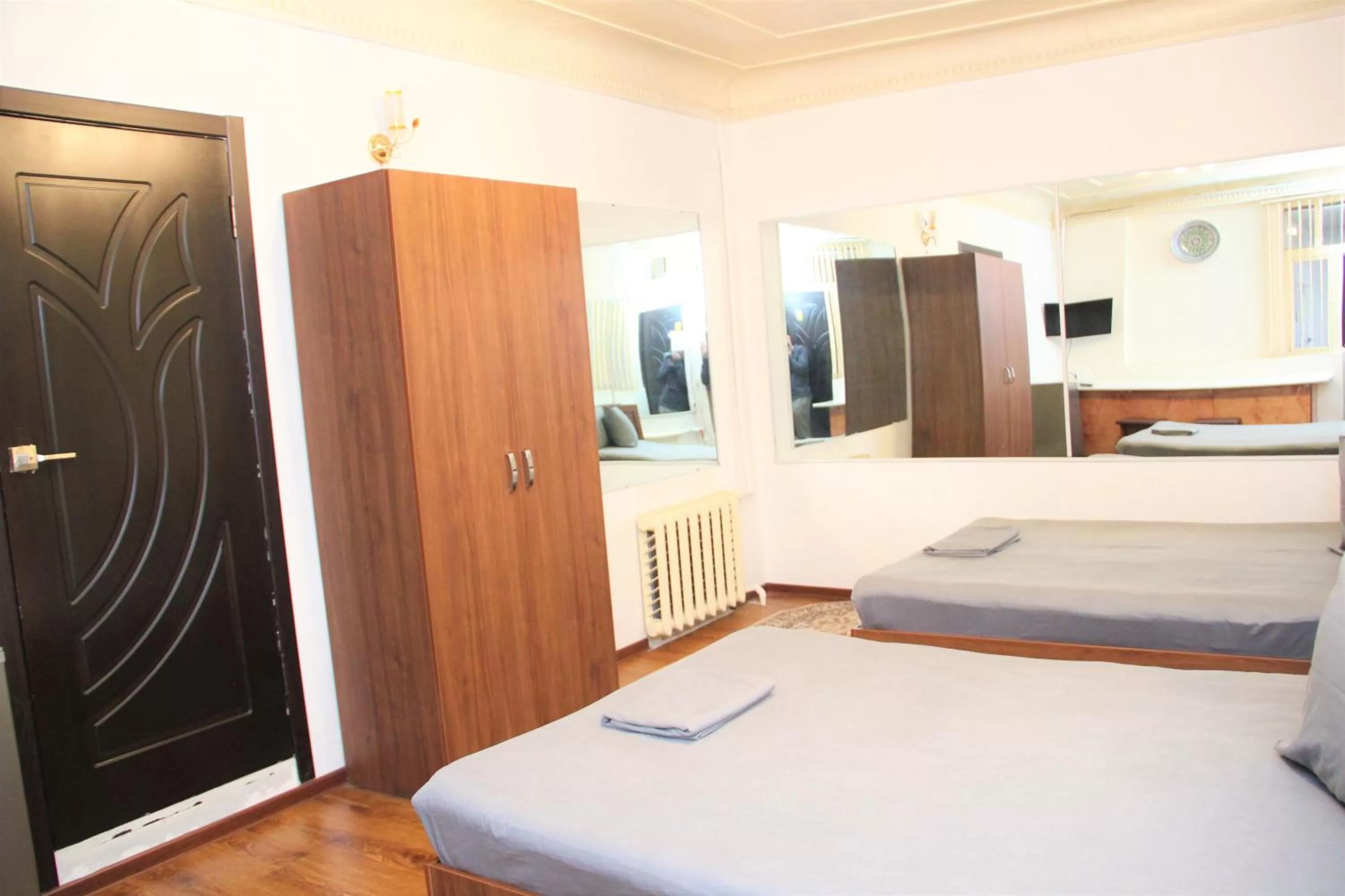 Bed in Anvar's Guests