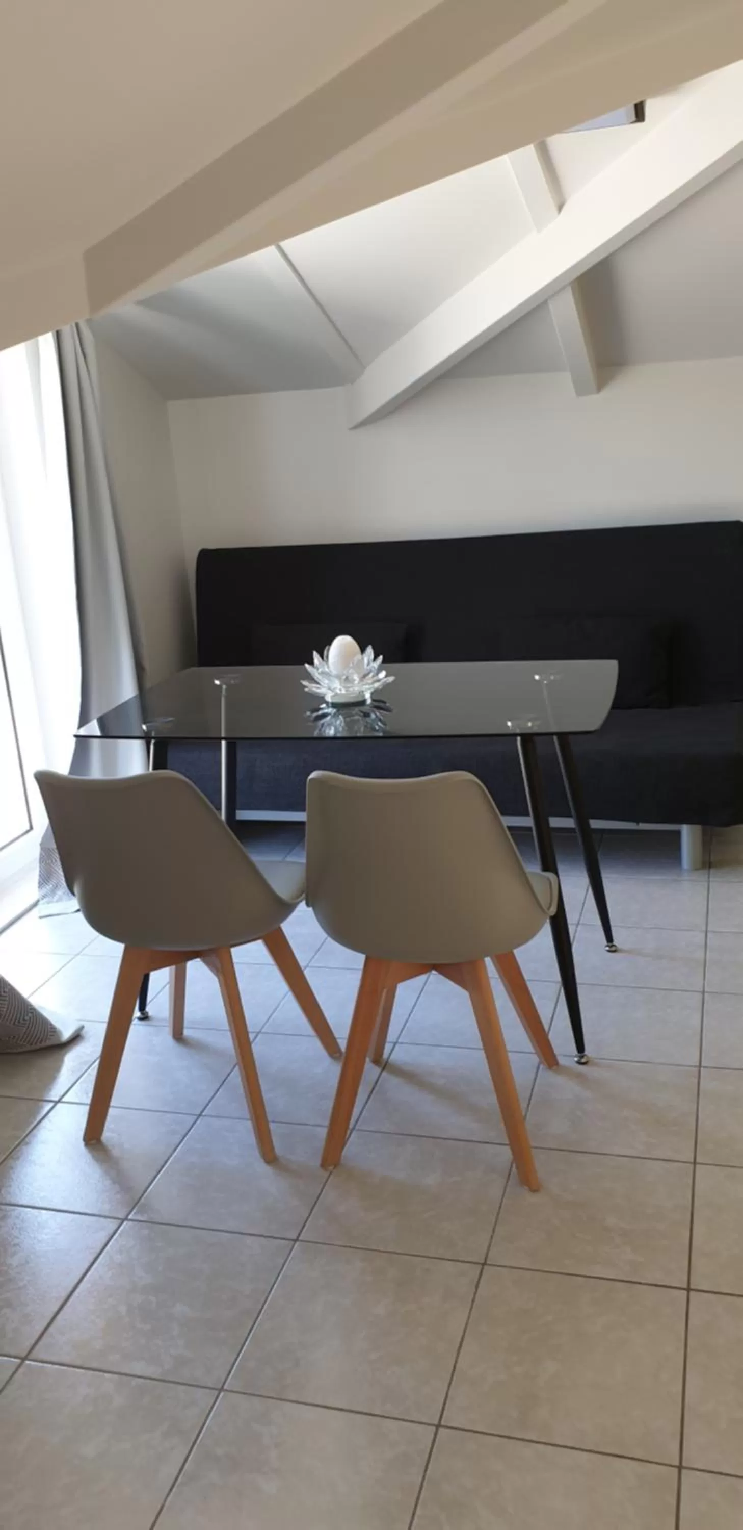 Living room in Alexia's Apartments