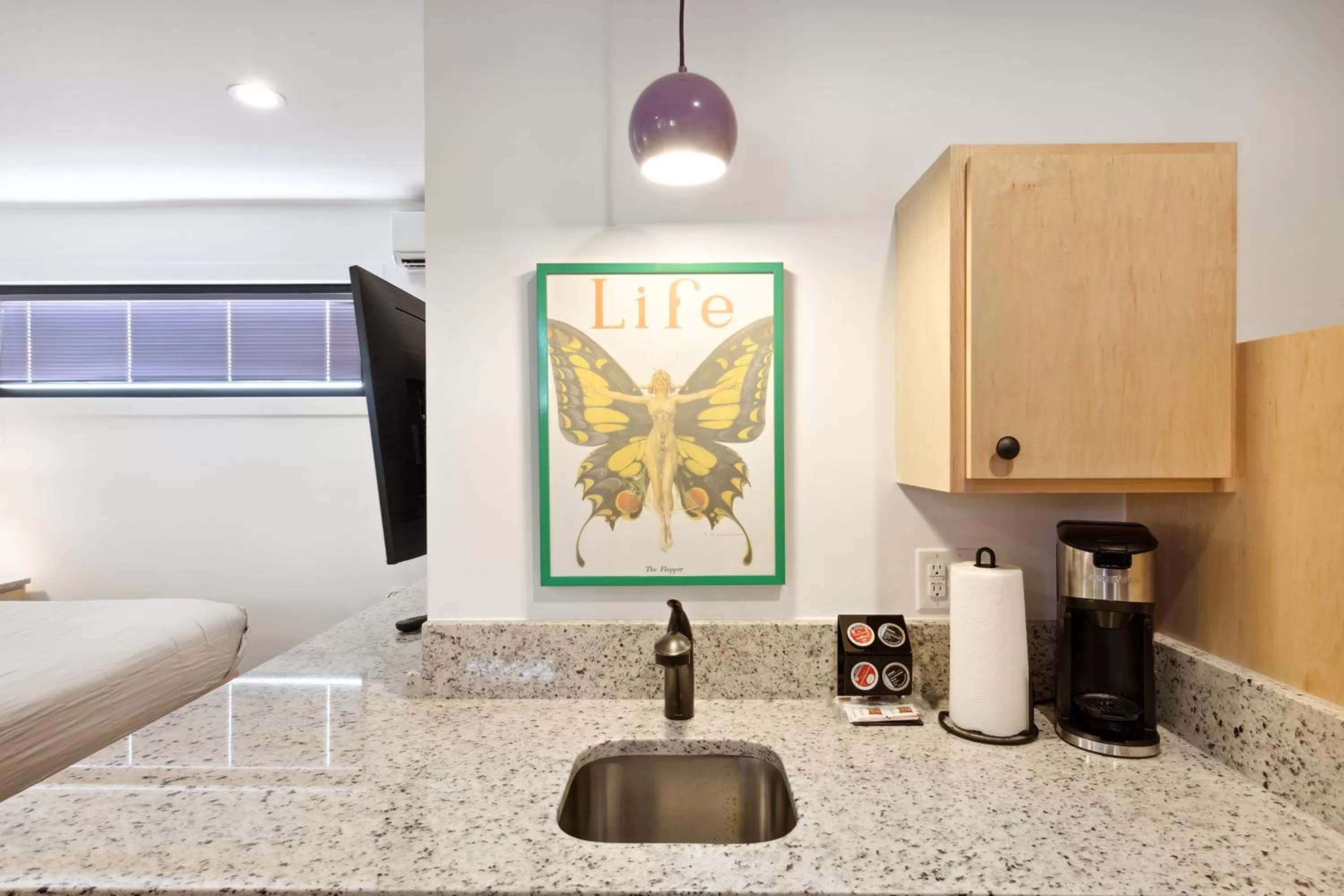 Hotel Folly with Marsh and Sunset Views