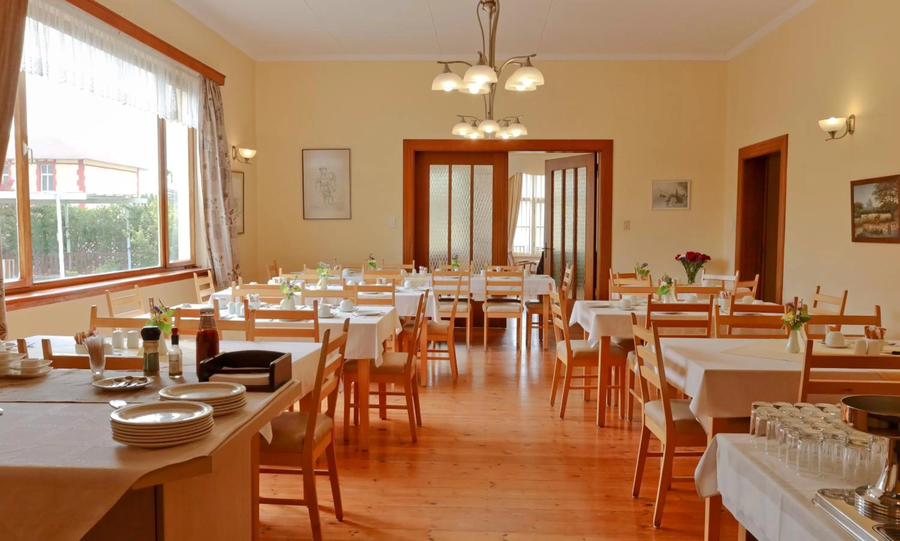 Restaurant/Places to Eat in Hotel Prinzessin Rupprecht