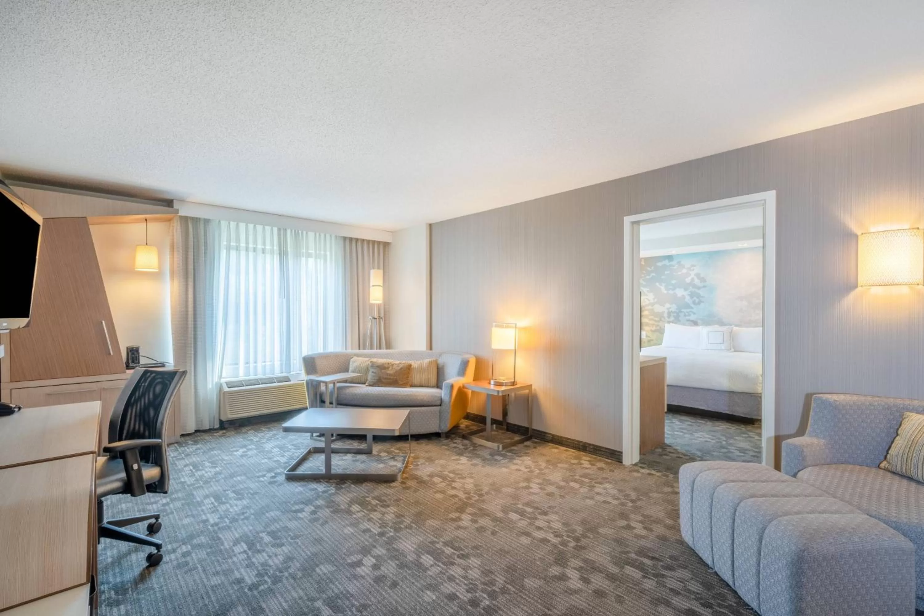 Courtyard by Marriott Wilkes-Barre Arena