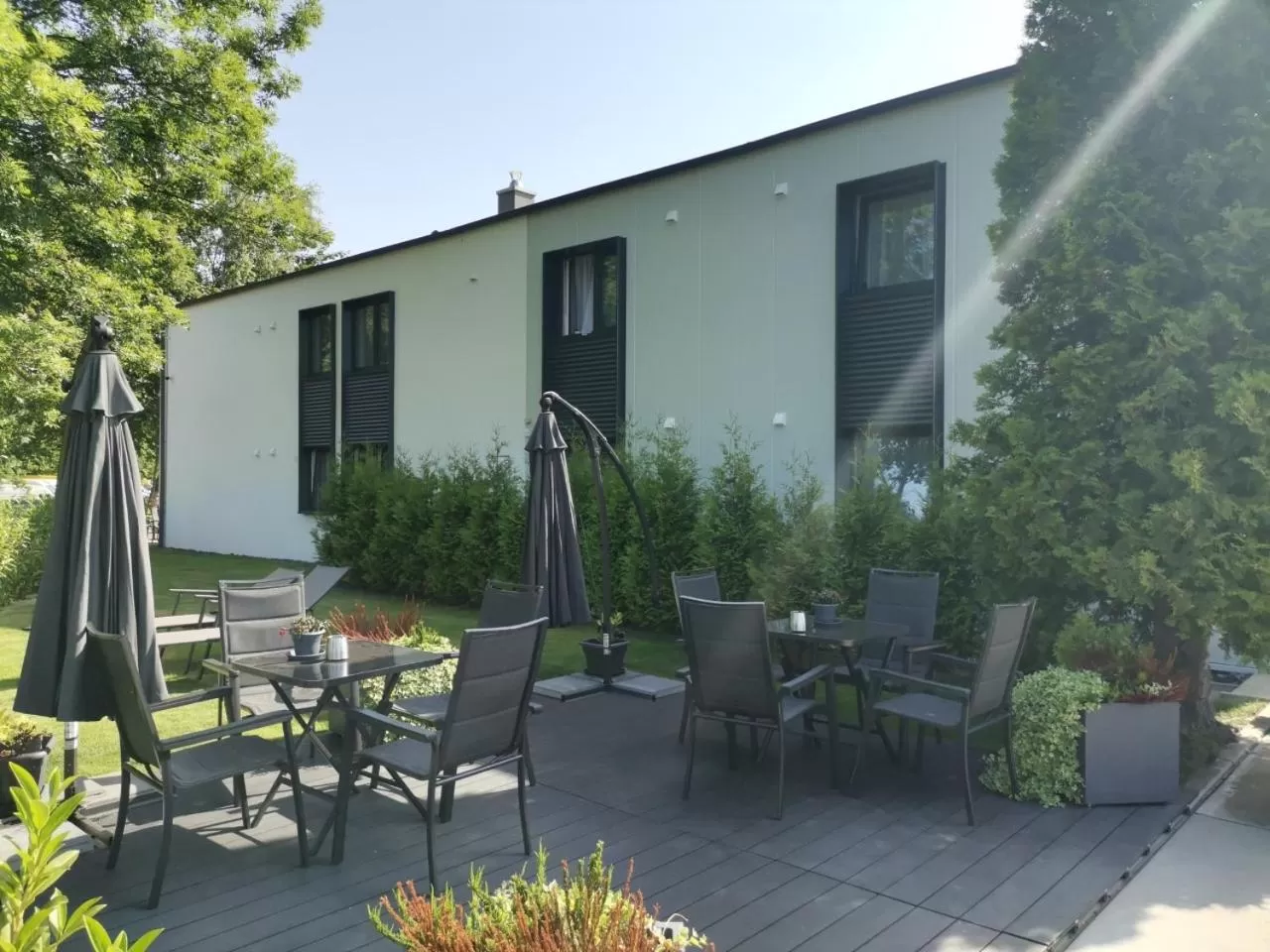 Hotel A24 bei Hamburg