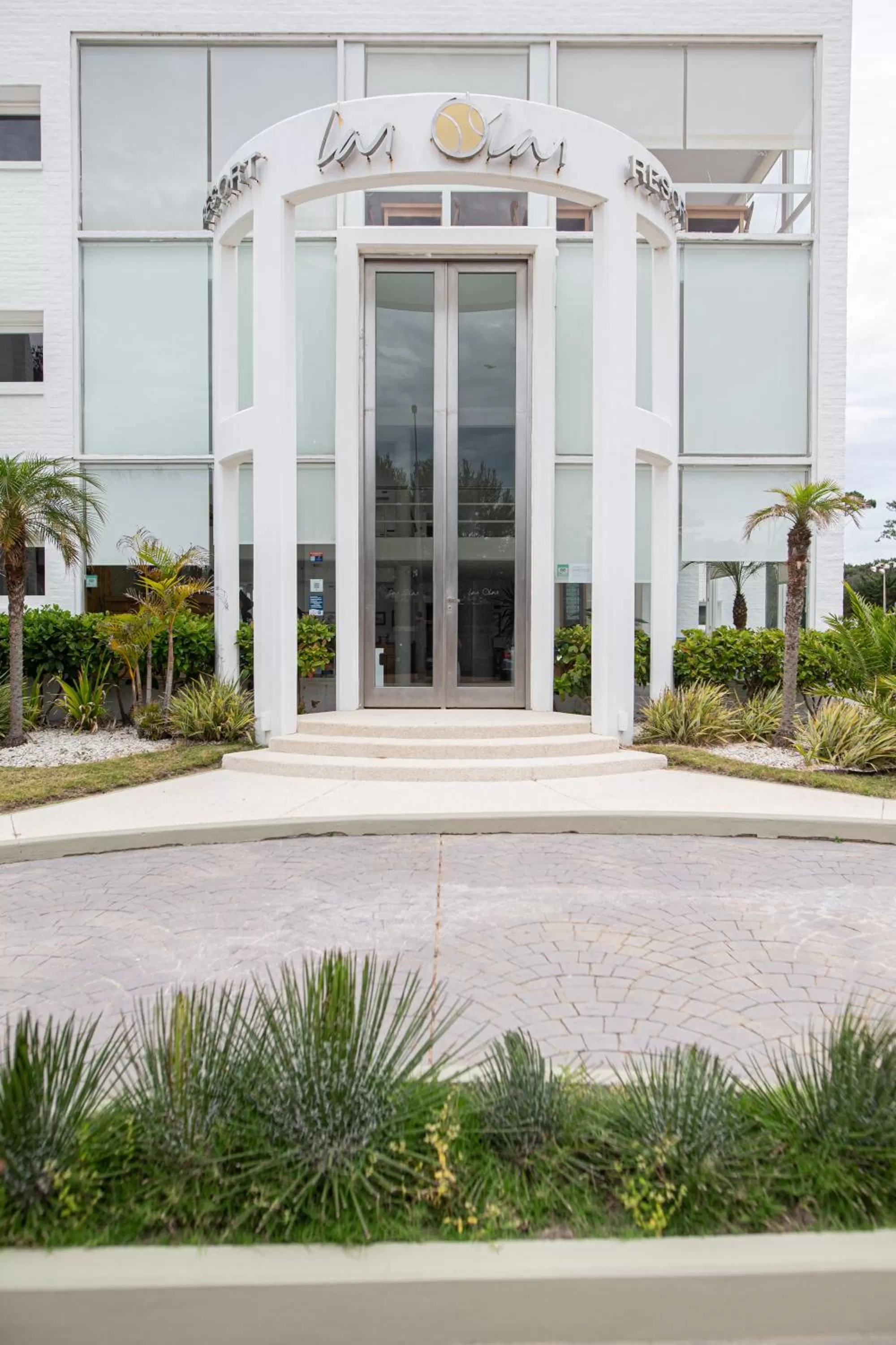 Lobby or reception in Hotel Las Olas Resort