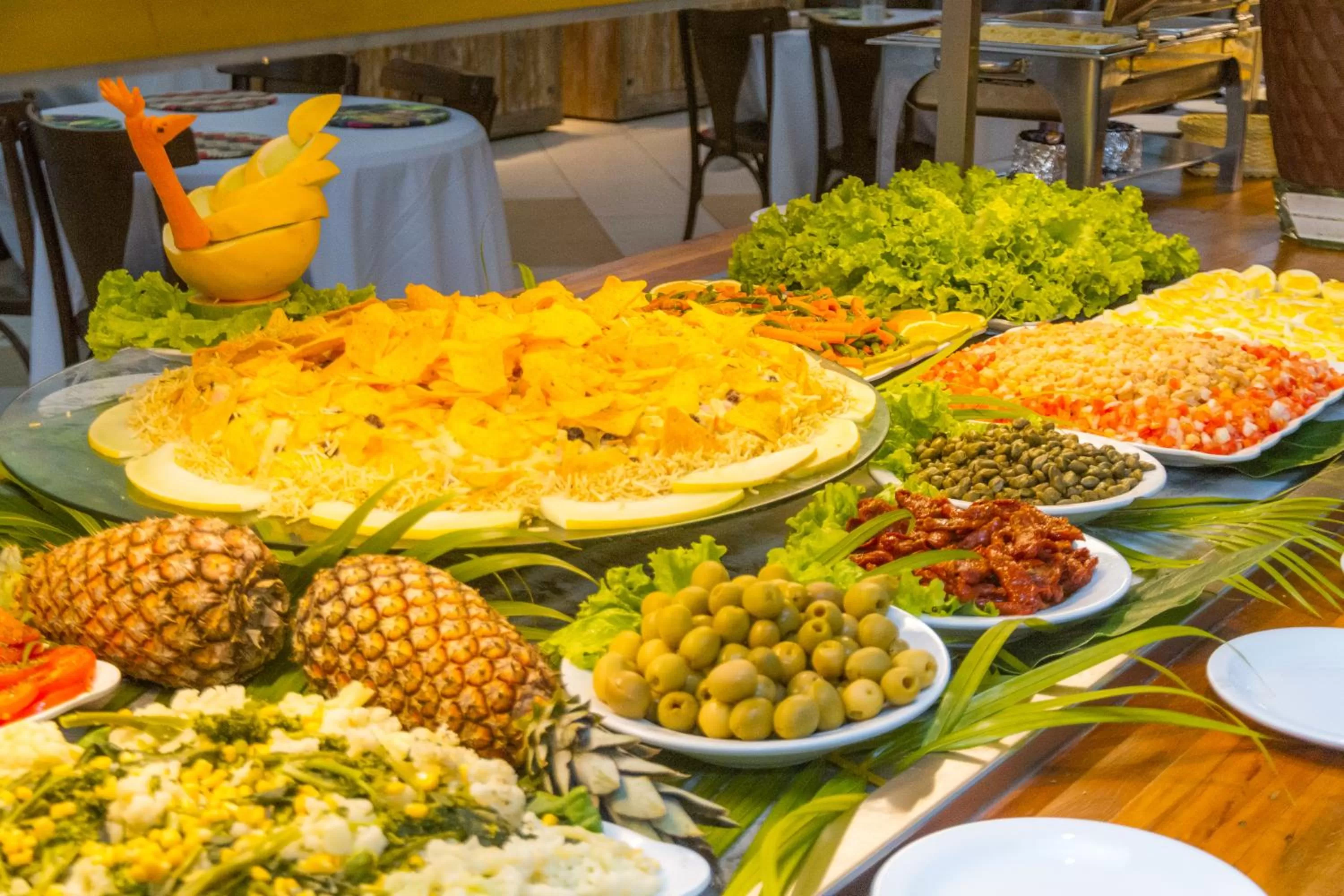 Restaurant/places to eat in Portal Beach - Rede Soberano