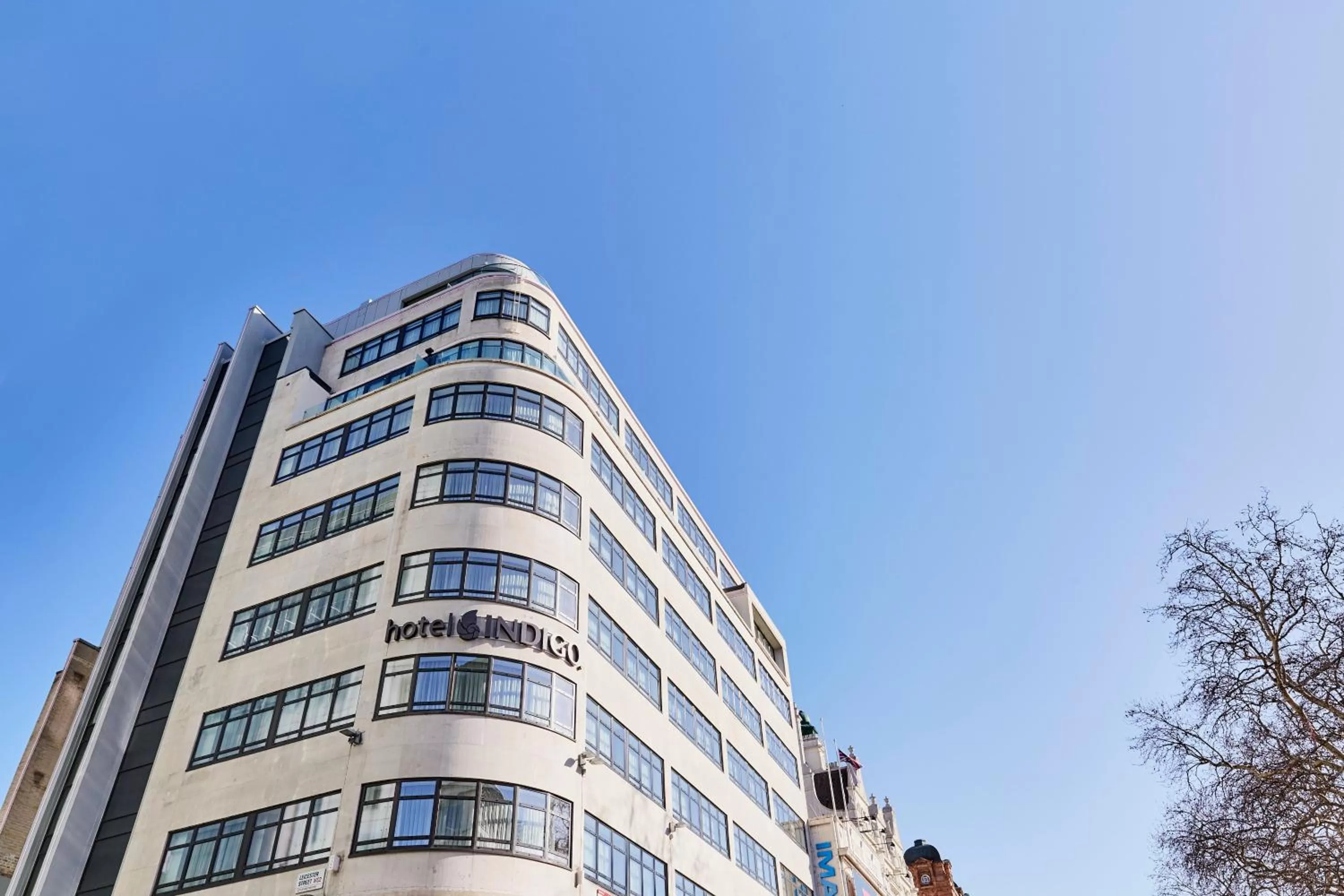 Property building in Hotel Indigo London - 1 Leicester Square by IHG
