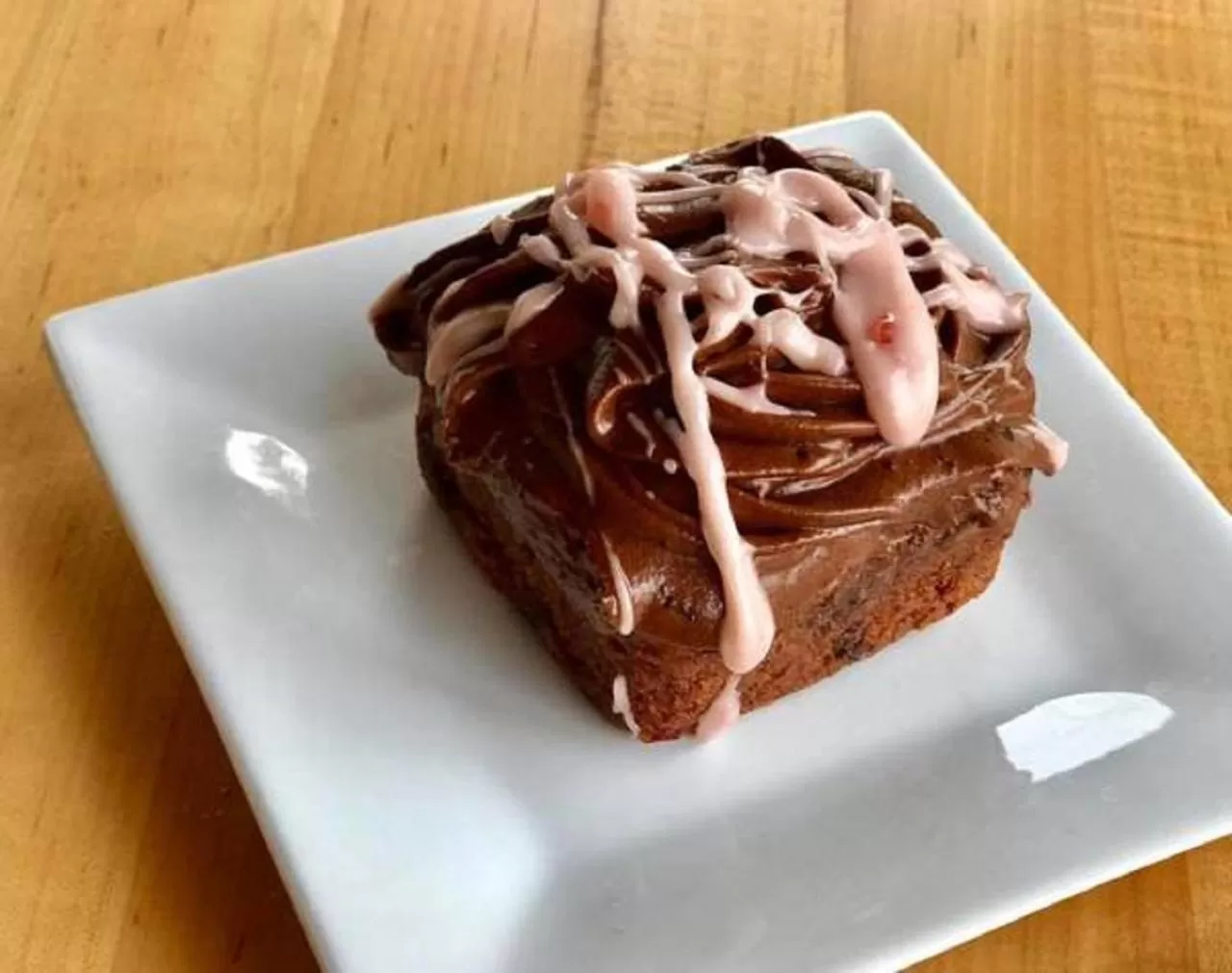 Food close-up in Eighteen-Ninety Sleepover