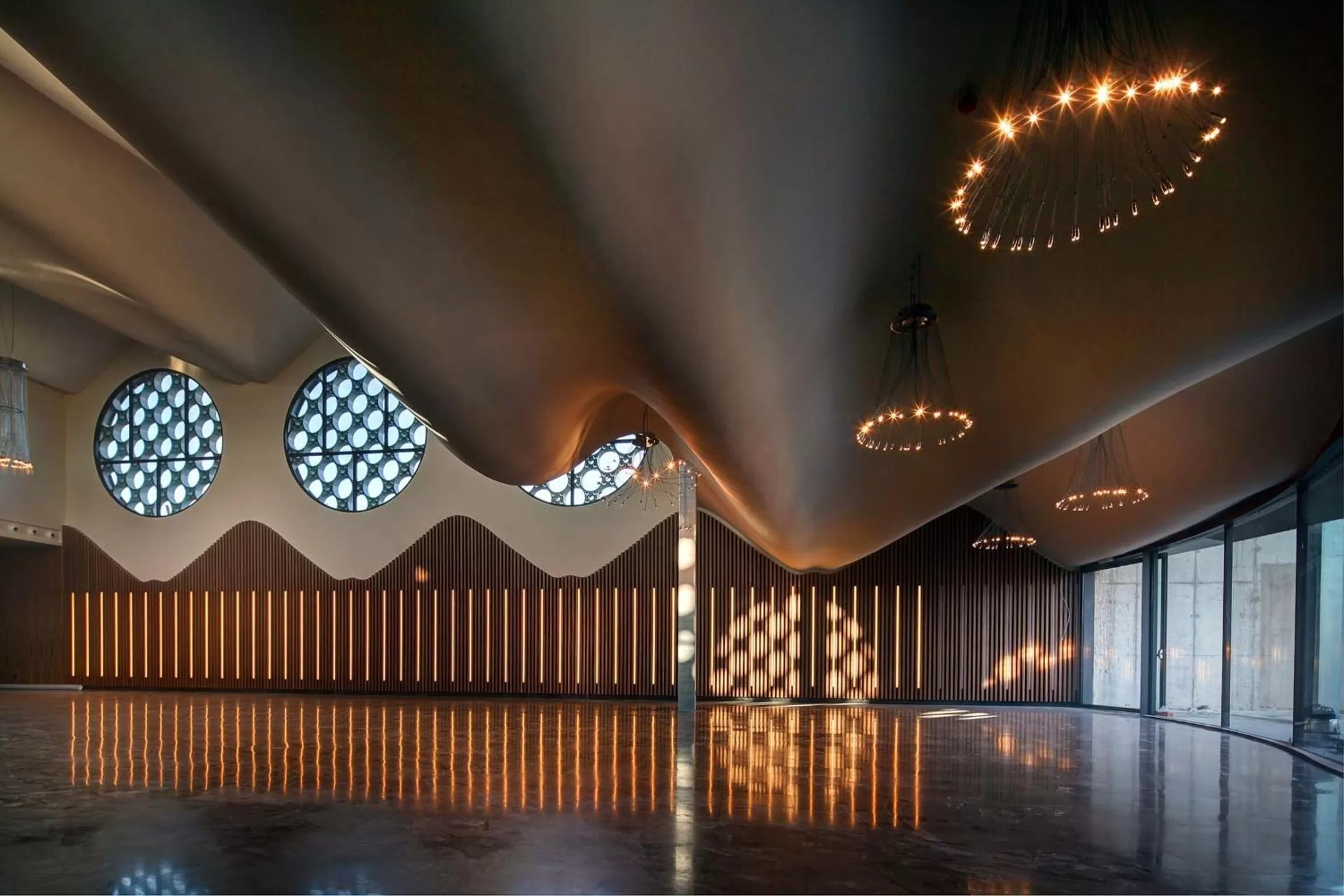 Banquet/Function facilities in Mastinell Cava & Boutique Hotel by Olivia Hotels Collection