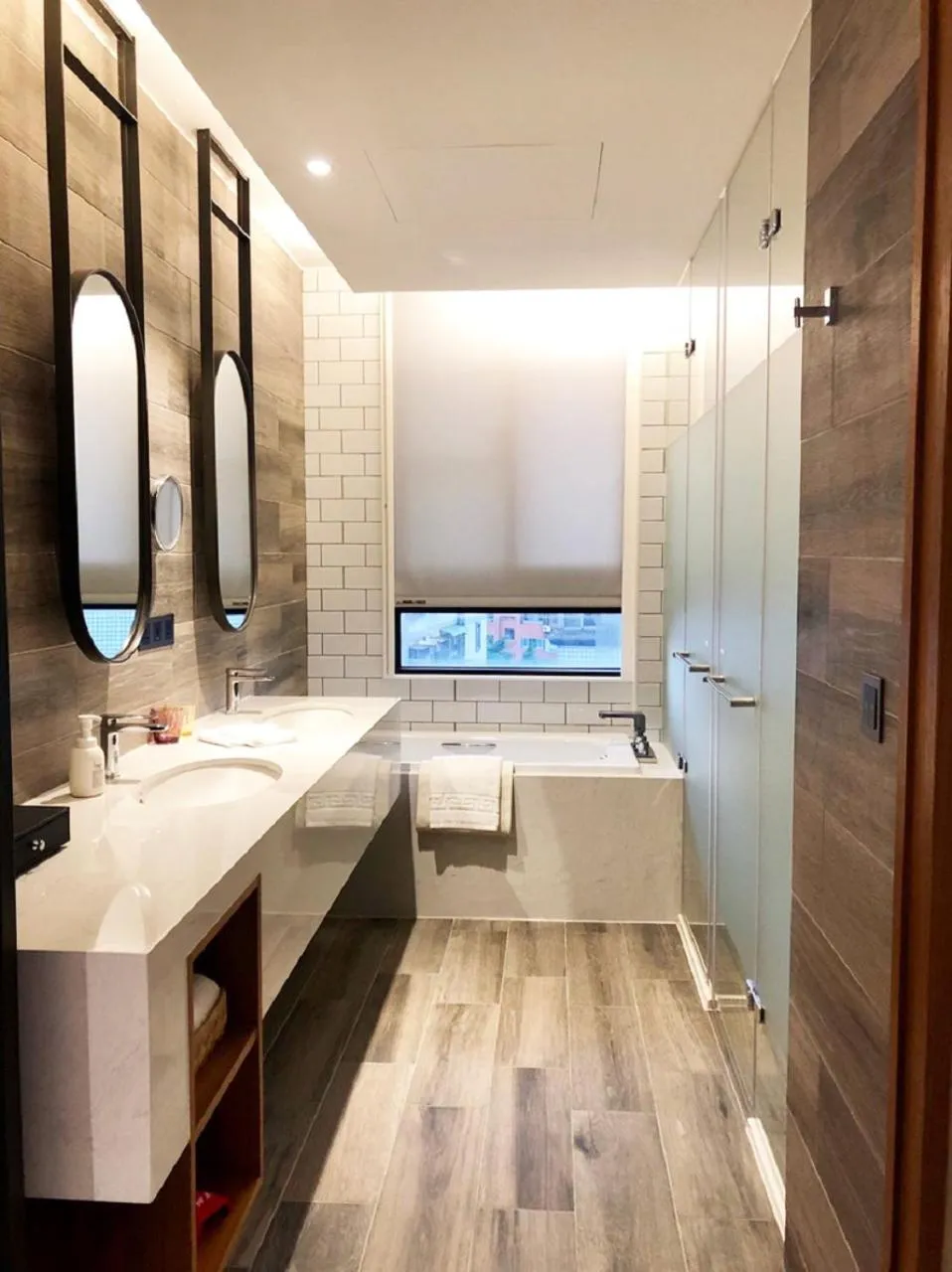 Toilet in Just Palace Hotel