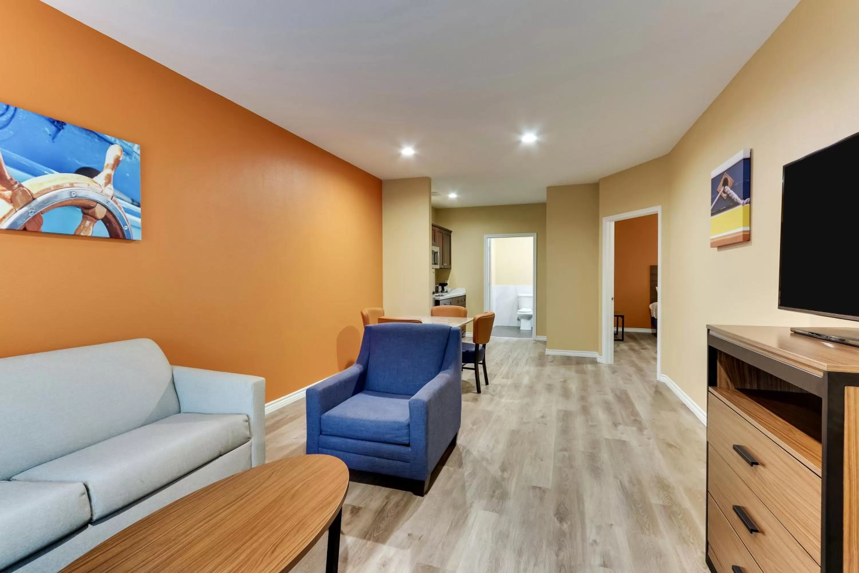 Captains Quarters Inn