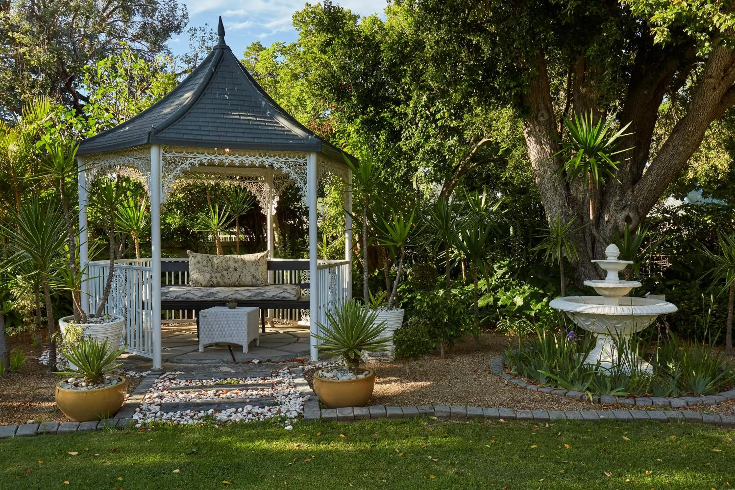 Property building in The Robertson Small Hotel and Spa by The Living Journey Collection