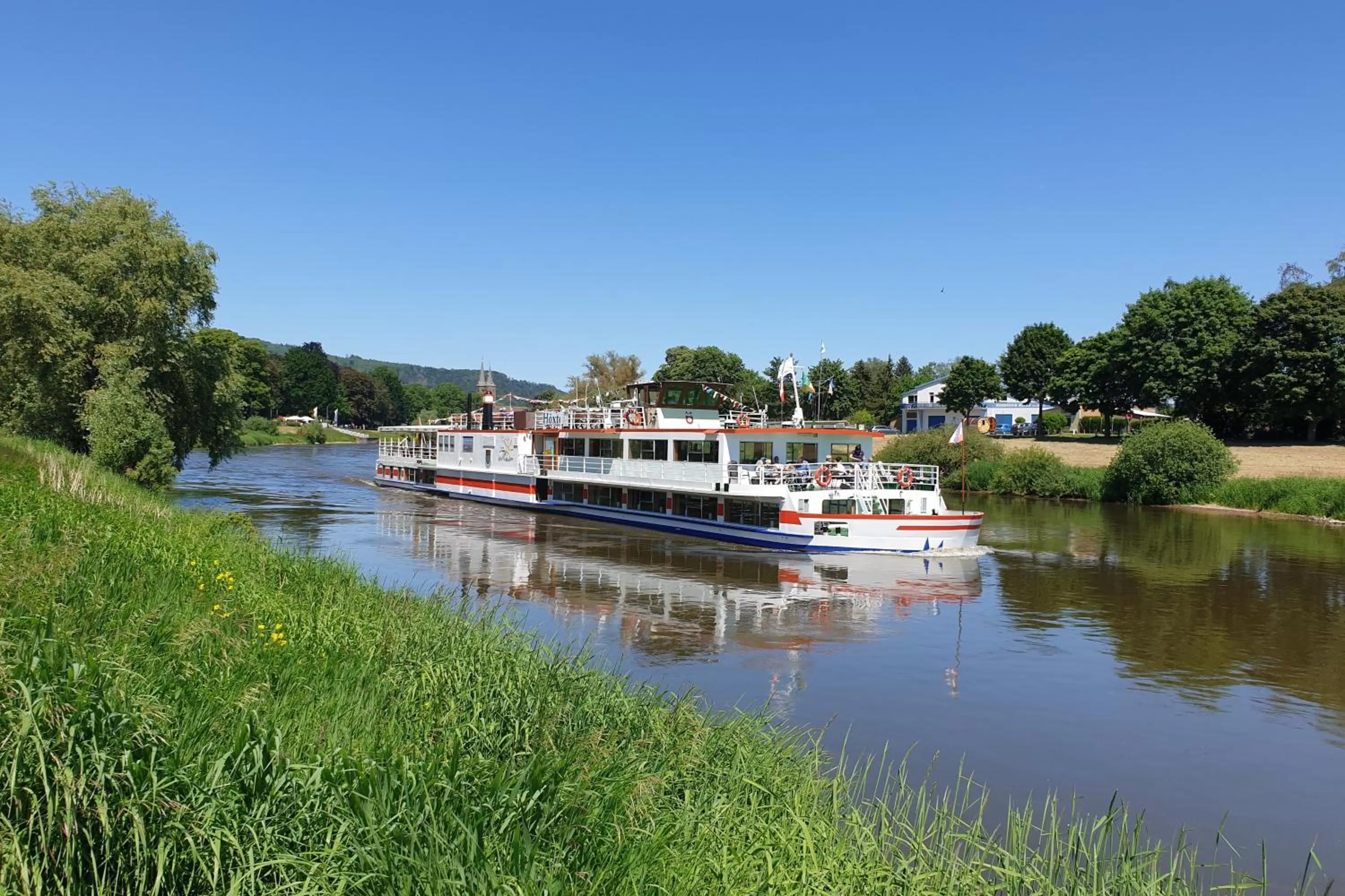 Staff in Flair Hotel Stadt Höxter