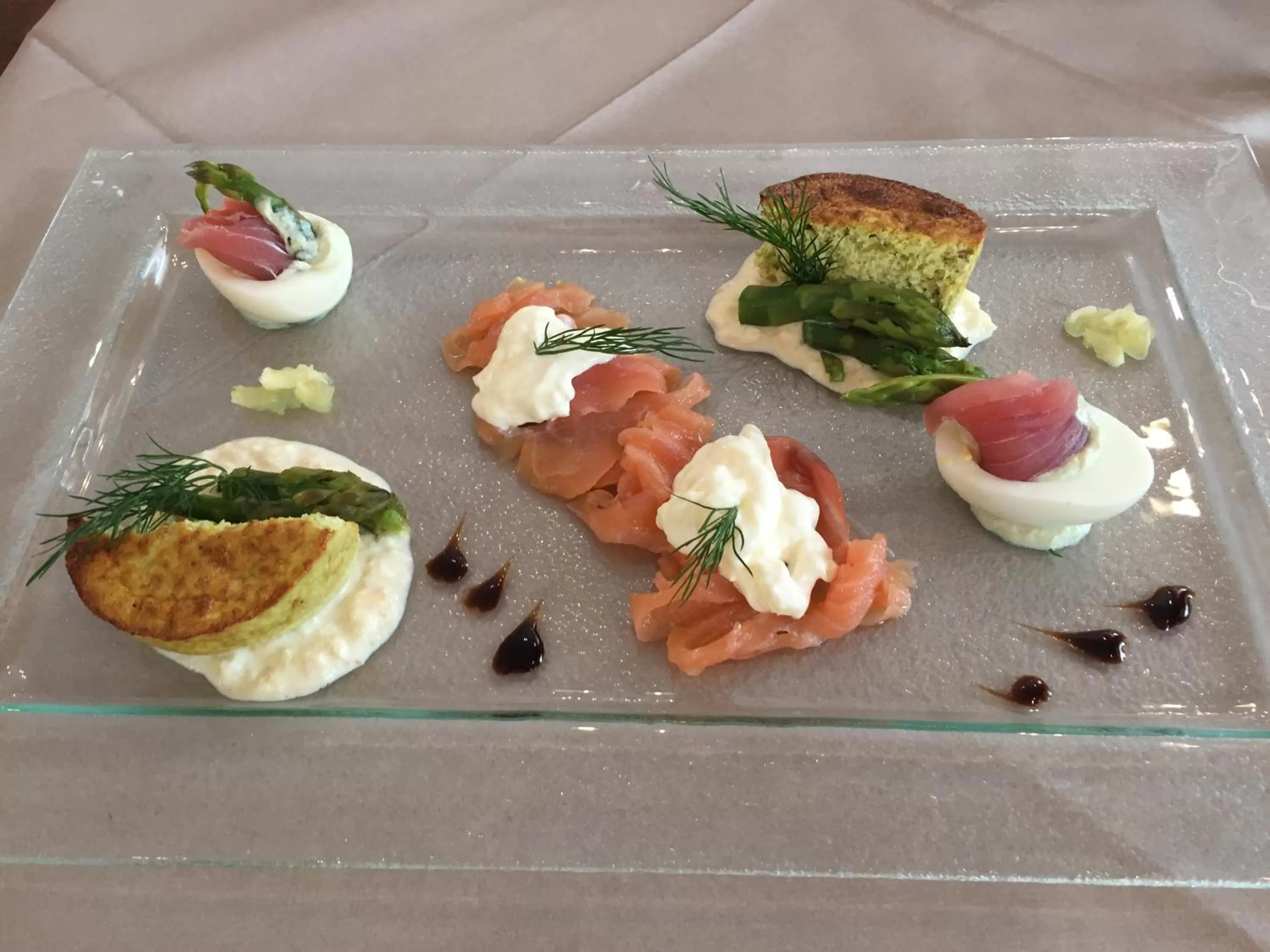 Lunch in Hotel Concordia