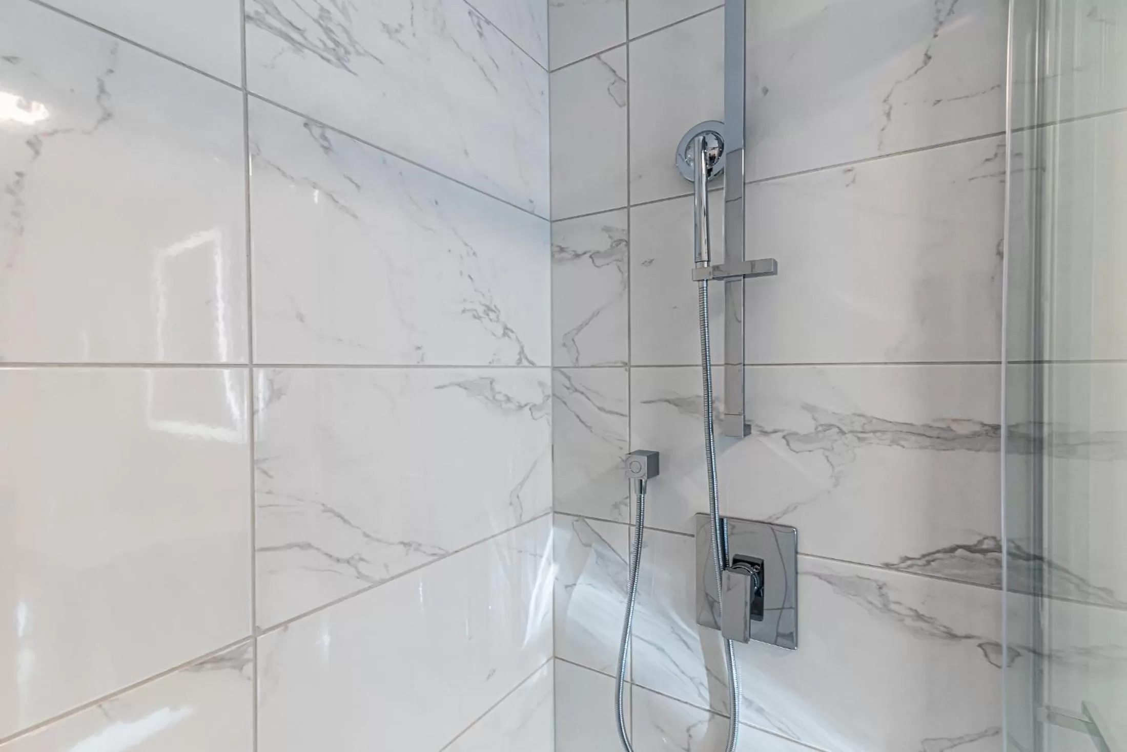 Bathroom in WERFY Luxury Apart-Hotel