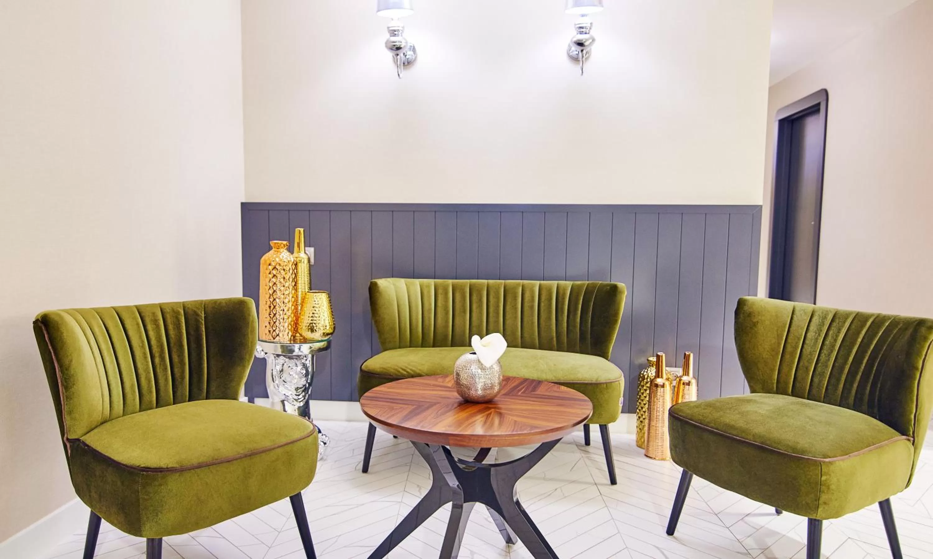 Spa and wellness centre/facilities in Diune Resort by Zdrojowa