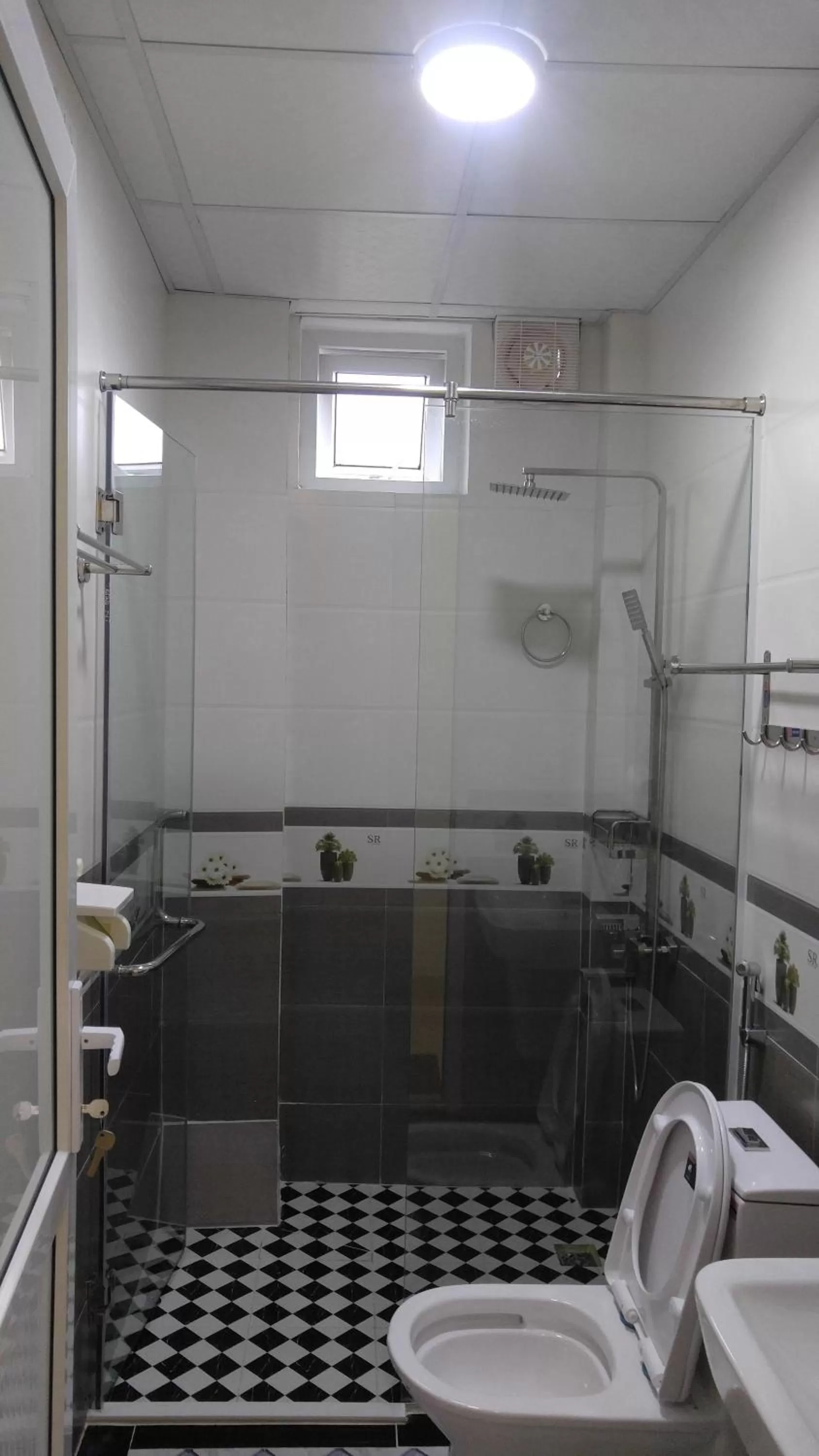 Bathroom in Friendly Home Hotel