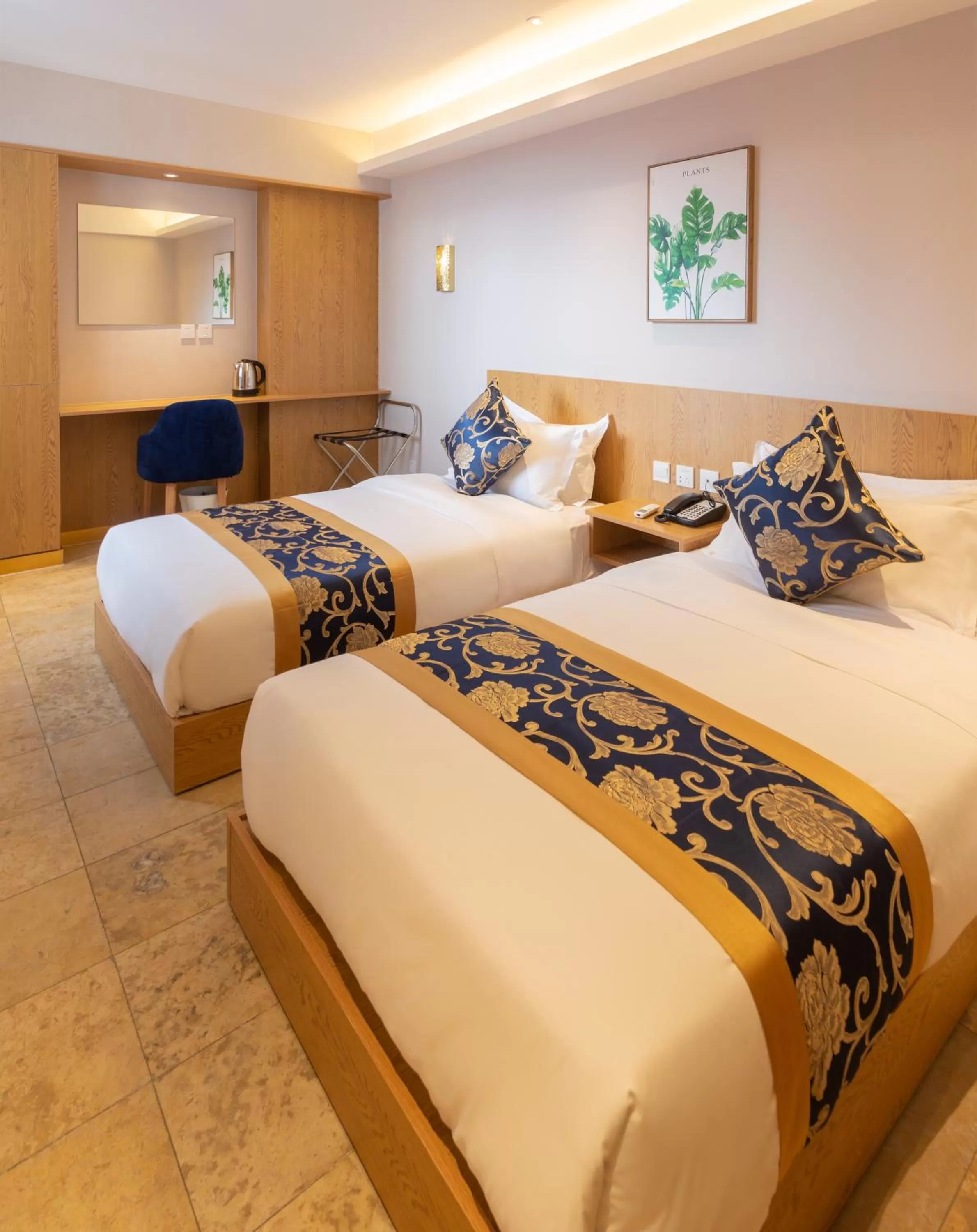 Bedroom, Bed in VANCII Hotel