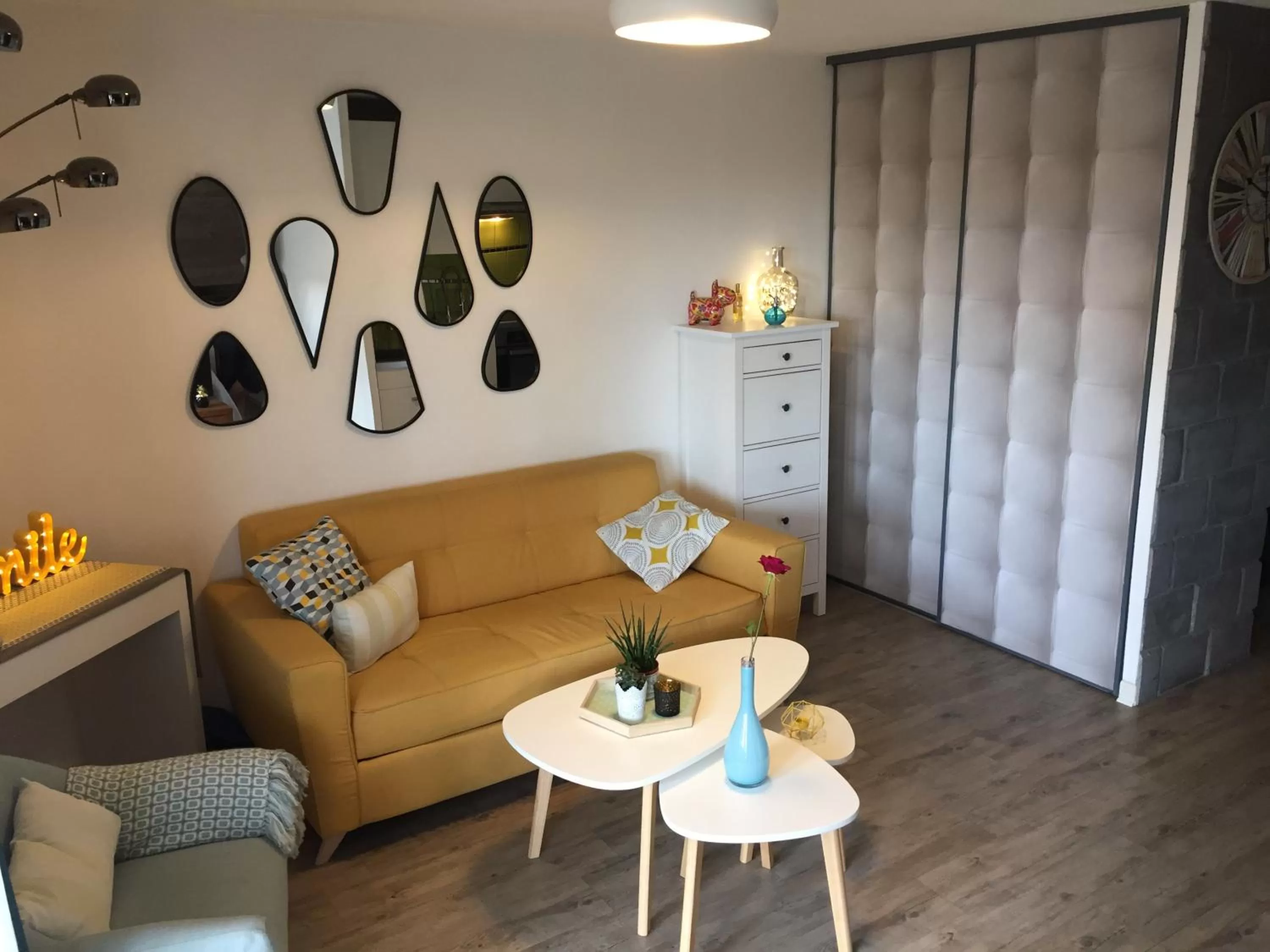 Bed in 1 Chambre, 1 P'tit dèj', 1 Sourire