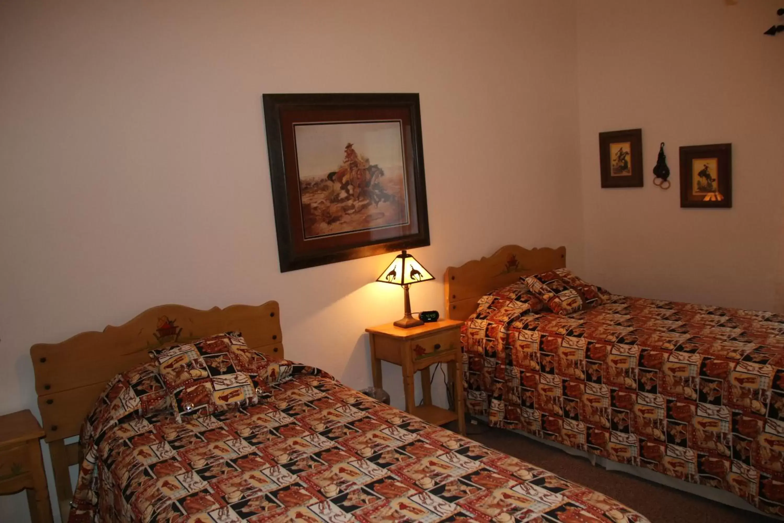 Twin Room in Kay El Bar Guest Ranch Twin Room in Kay El Bar Guest Ranch