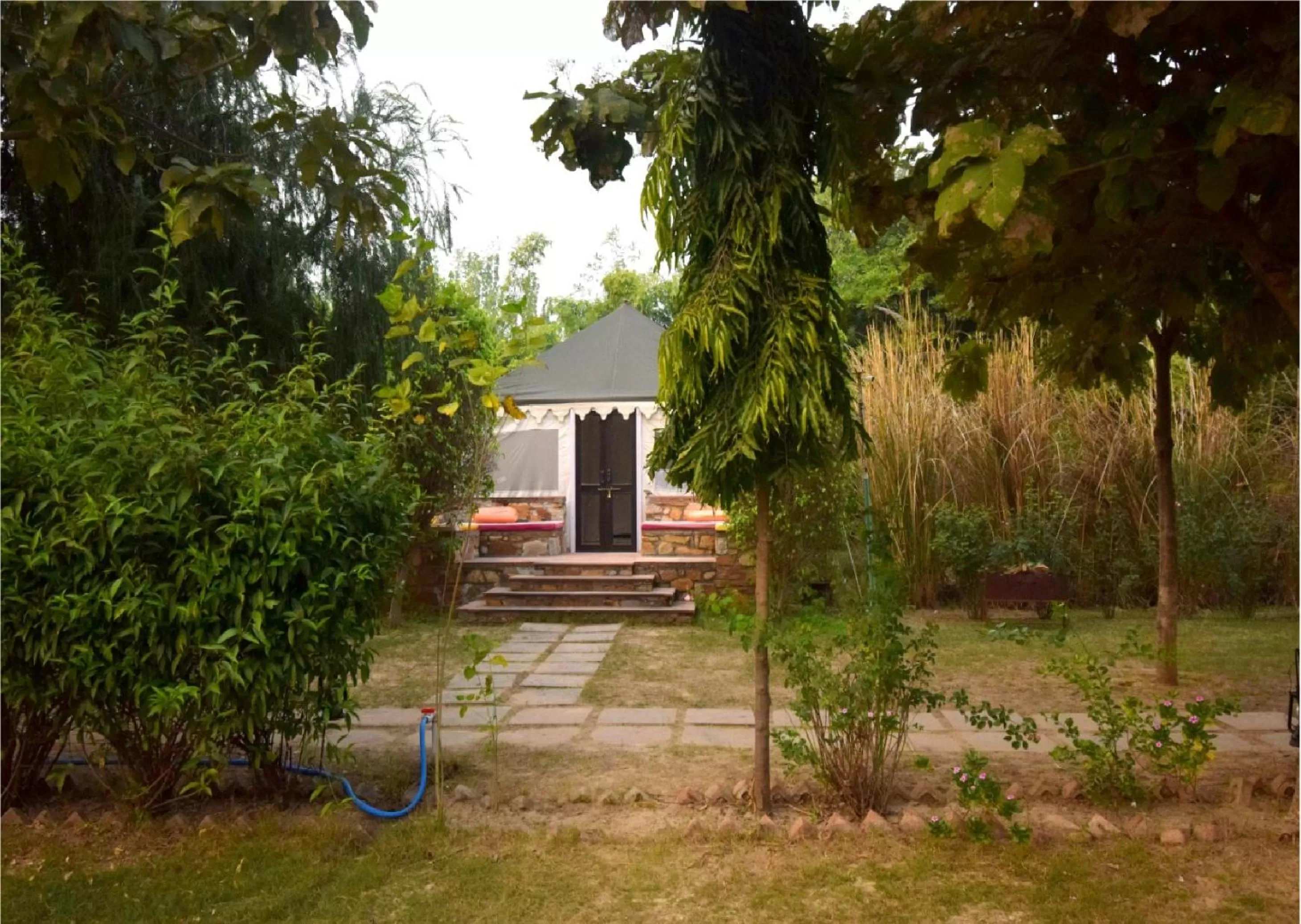 Property Building in Sultan Bagh Resort by The Sky Imperial