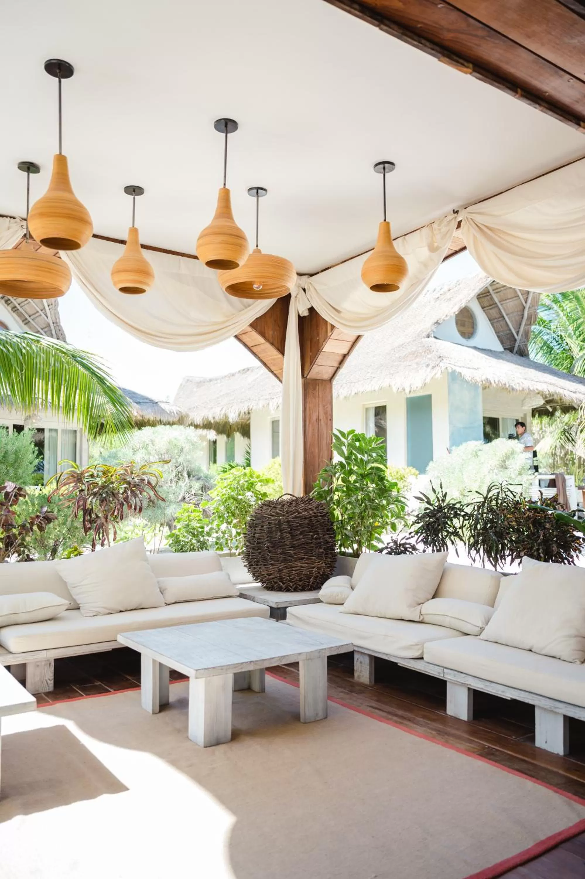 Property building in Kai Tulum