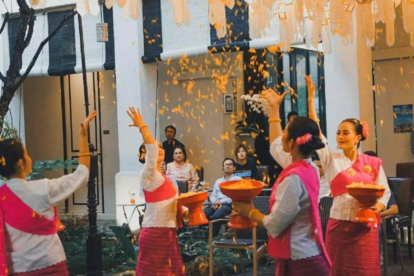 Activities in 99 The Heritage Hotel