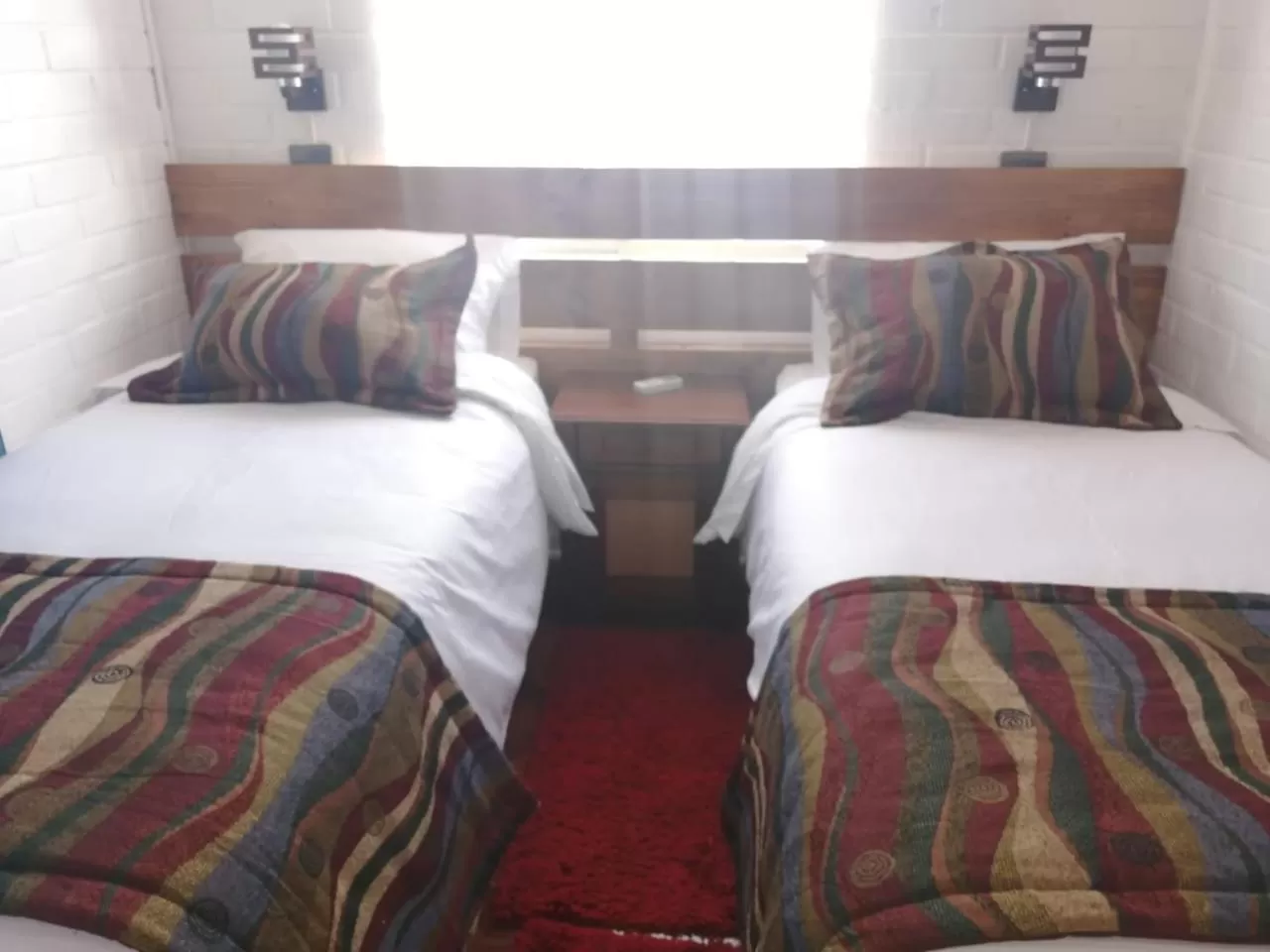 Bedroom, Bed in Casa Roble Añejo Bed & Breakfast