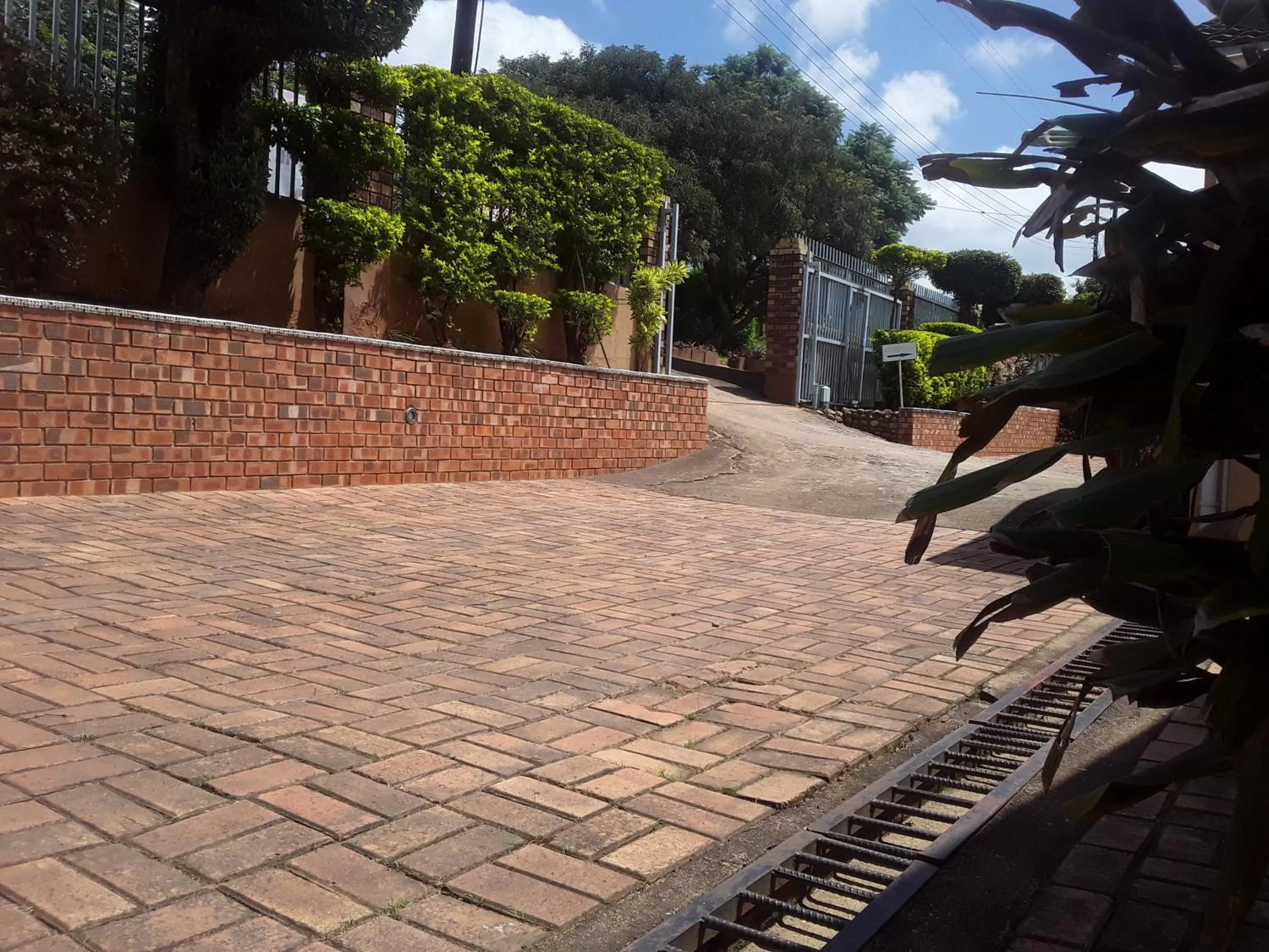 Property building in Vuya Nathi Bed and Breakfast