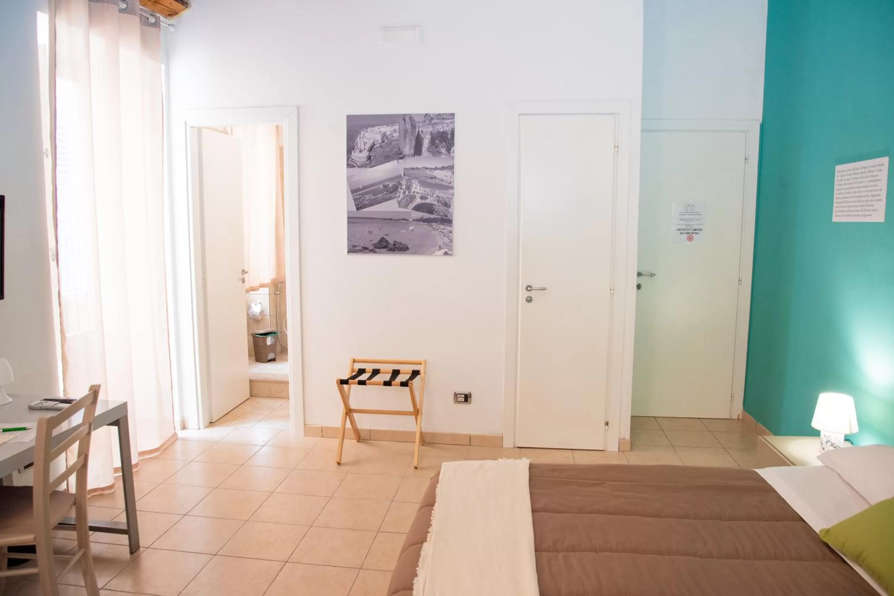 Bed in B&B Vicolo IV