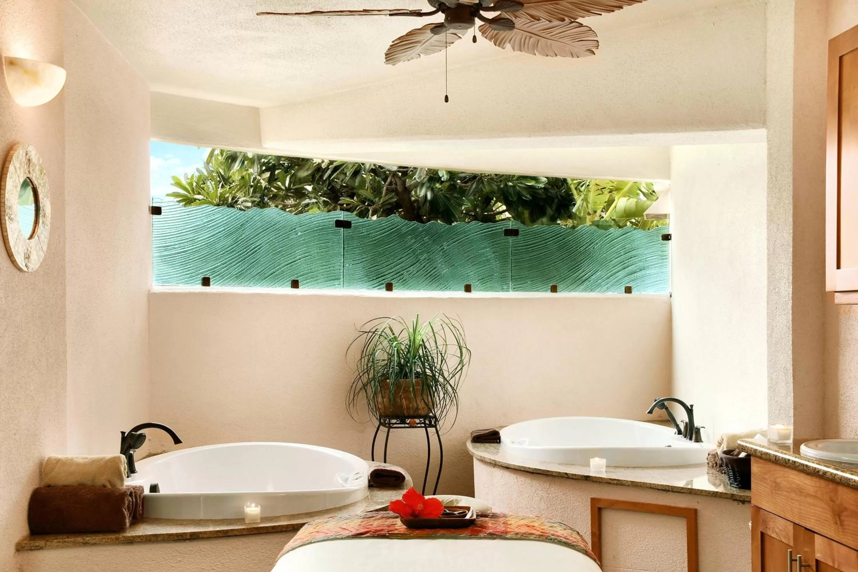 Spa and wellness centre/facilities in Sheraton Maui Resort & Spa