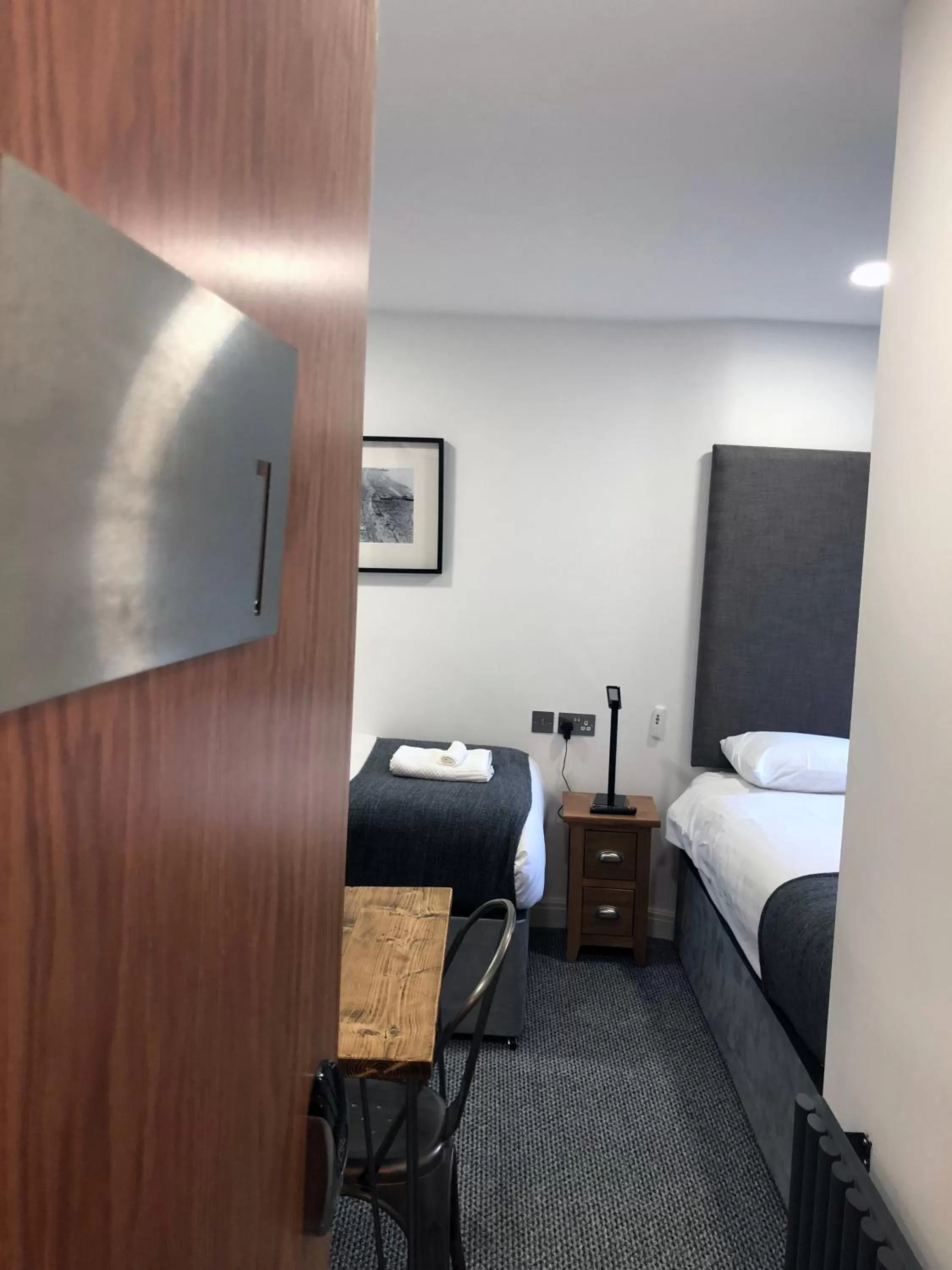 Bedroom, Bed in Seafront419 By Seafront Collection