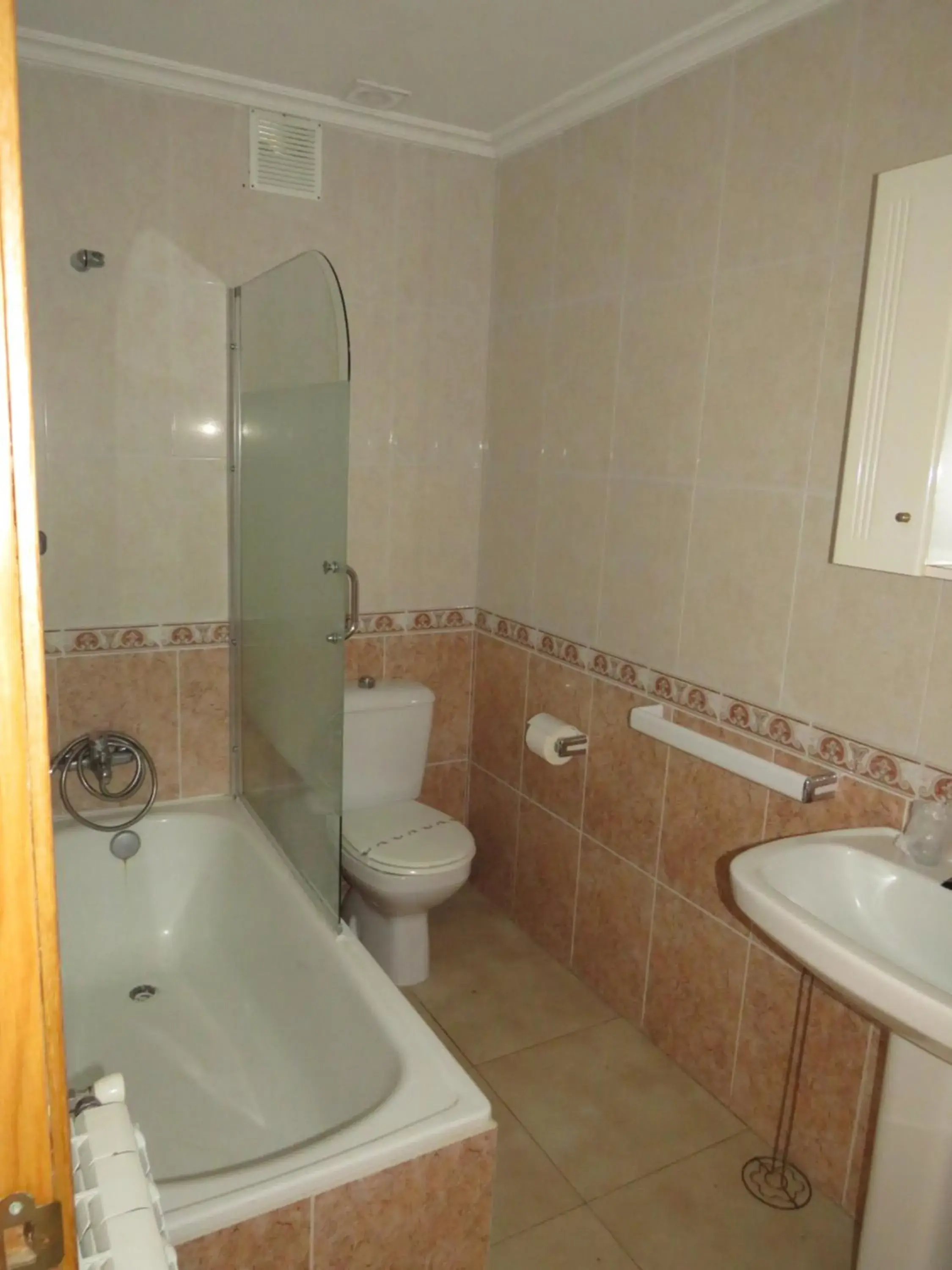 Triple Room - single occupancy in Hotel Baixamar Triple Room - single occupancy in Hotel Baixamar