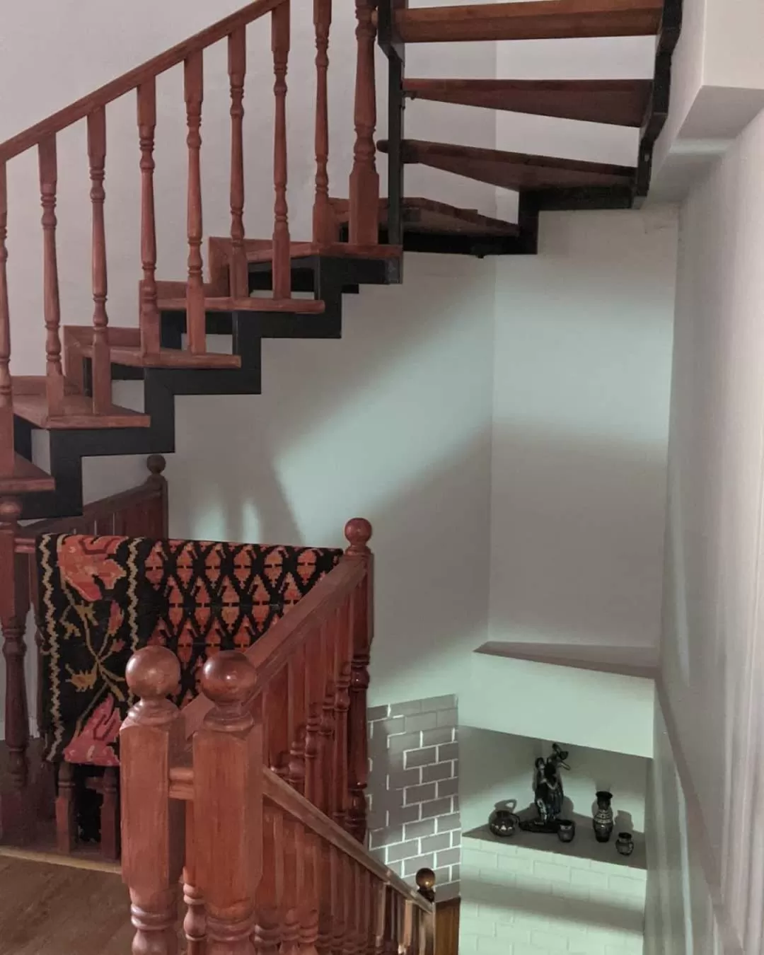 Kitchen/Kitchenette in Hotel Kalanga