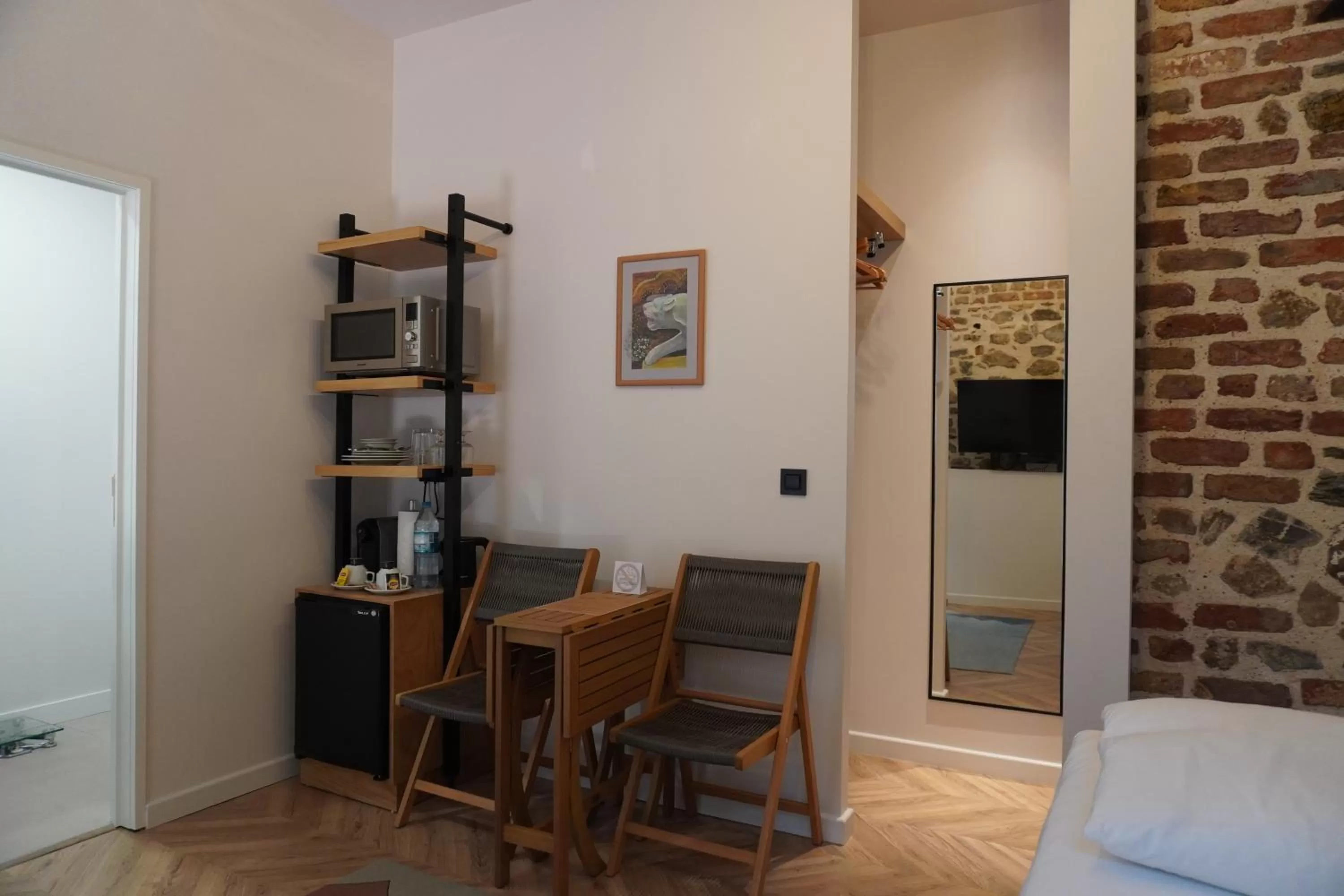 Photo of the whole room in Hammamhane Hotel