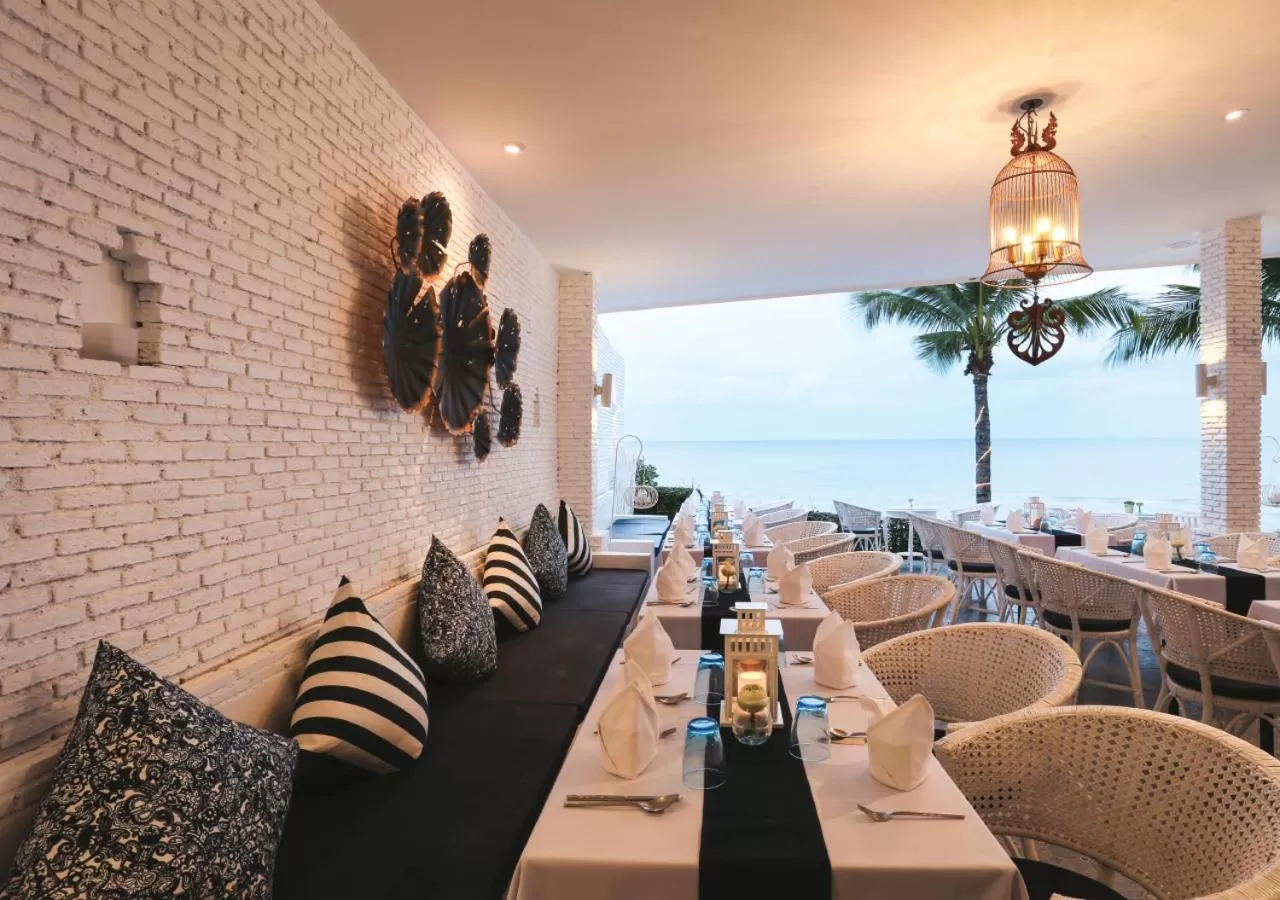 Restaurant/places to eat in Laksasubha Hua Hin