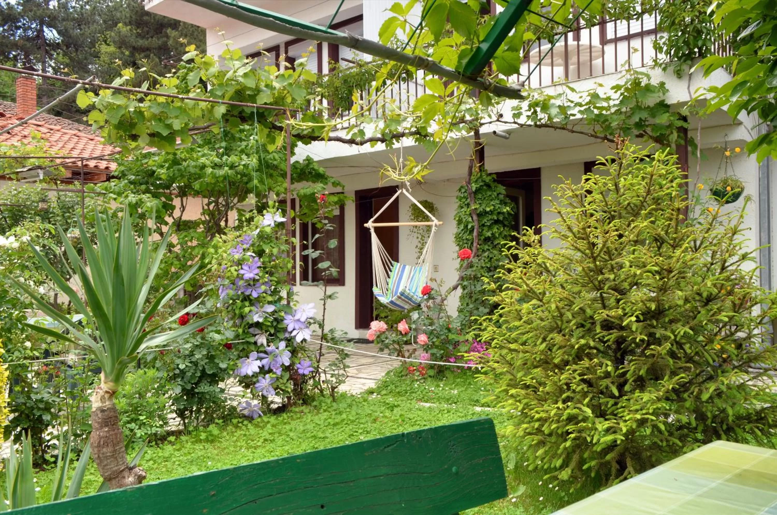 Apartments Villa Saray