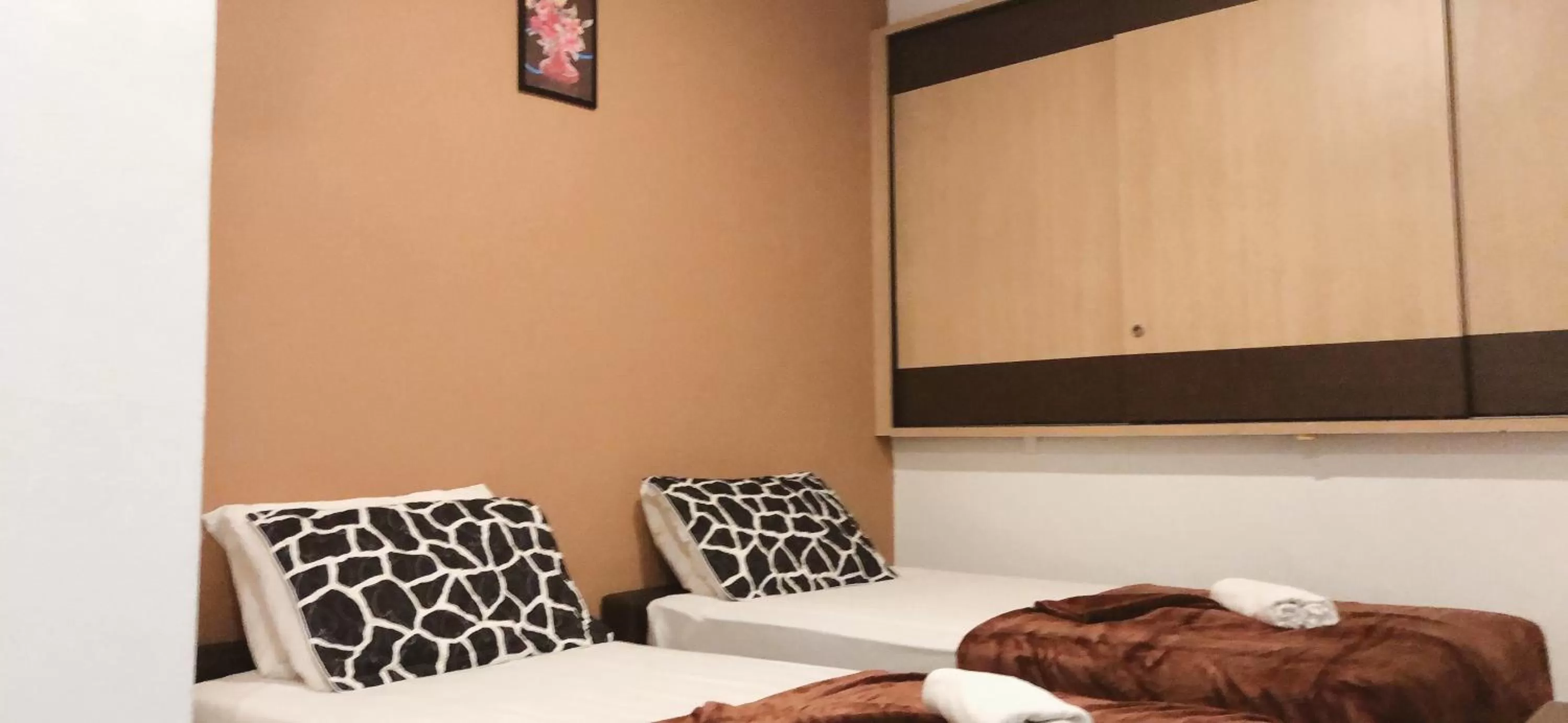 Bedroom, Bed in Tai Hoe Hotel