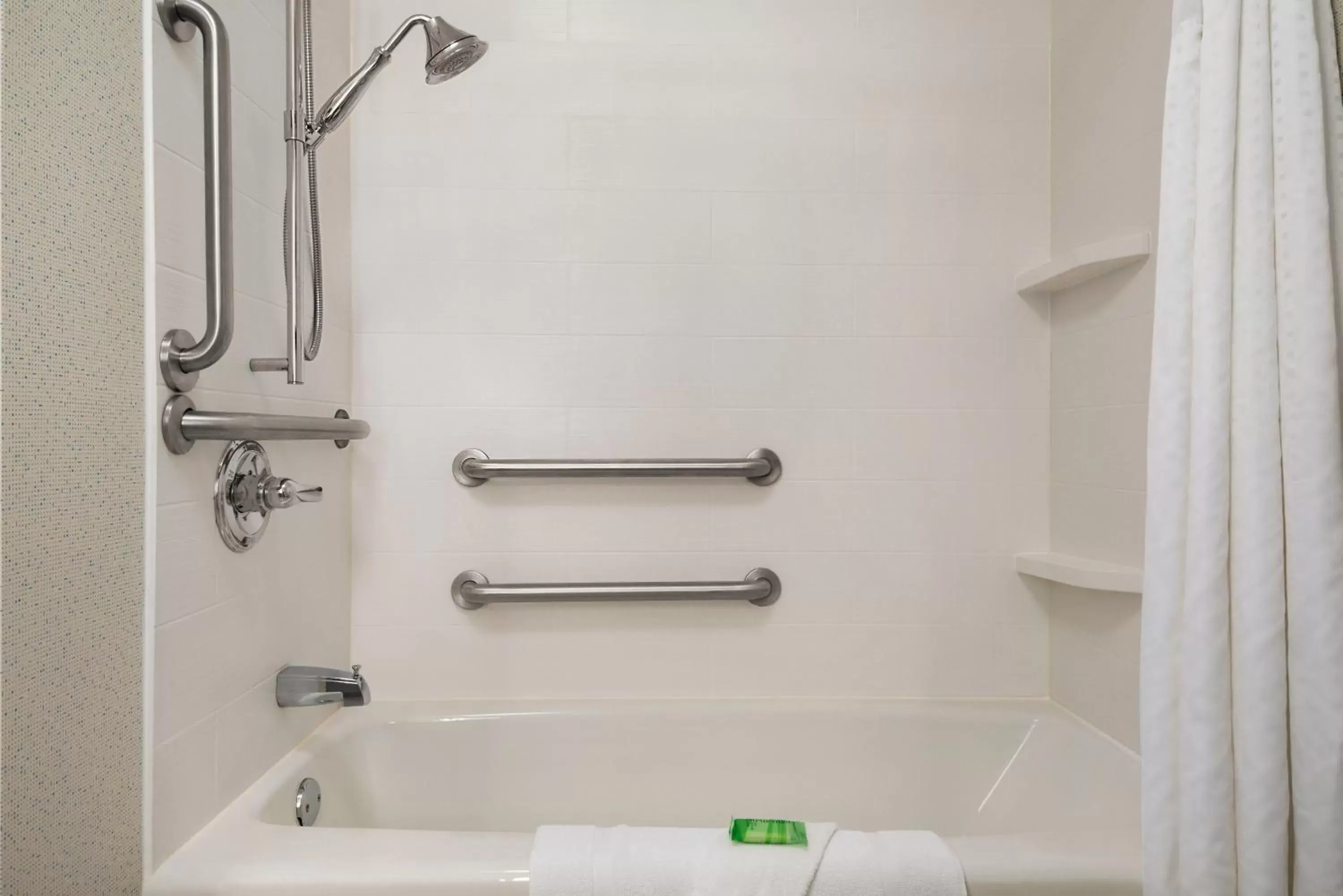 King Suite with Sofa Bed - Hearing Accessible in Holiday Inn Express Hotel & Suites McAlester by IHG King Suite with Sofa Bed - Hearing Accessible in Holiday Inn Express Hotel & Suites McAlester by IHG