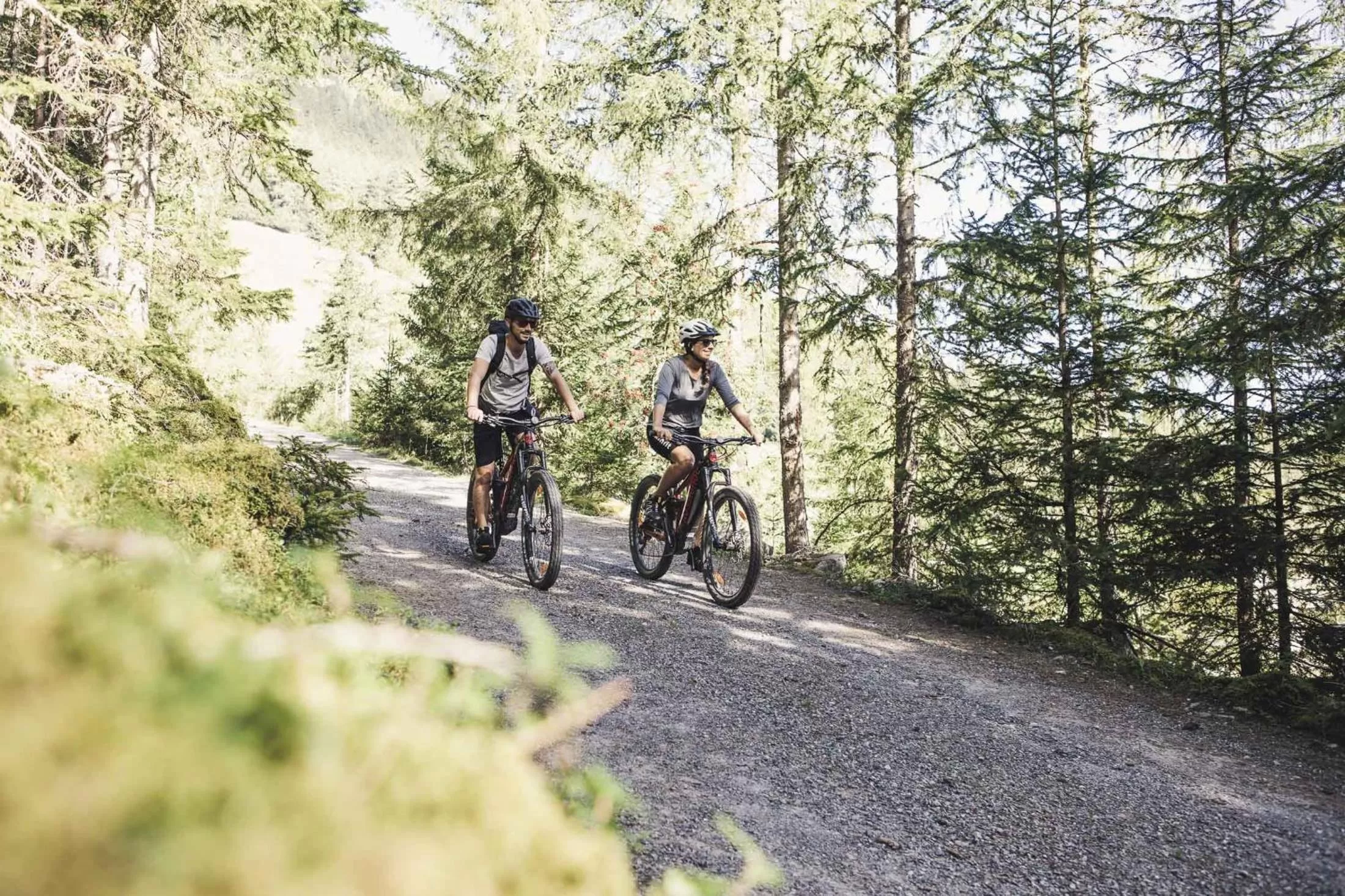 Sports in Hotel Johanna mitten im Ötztal